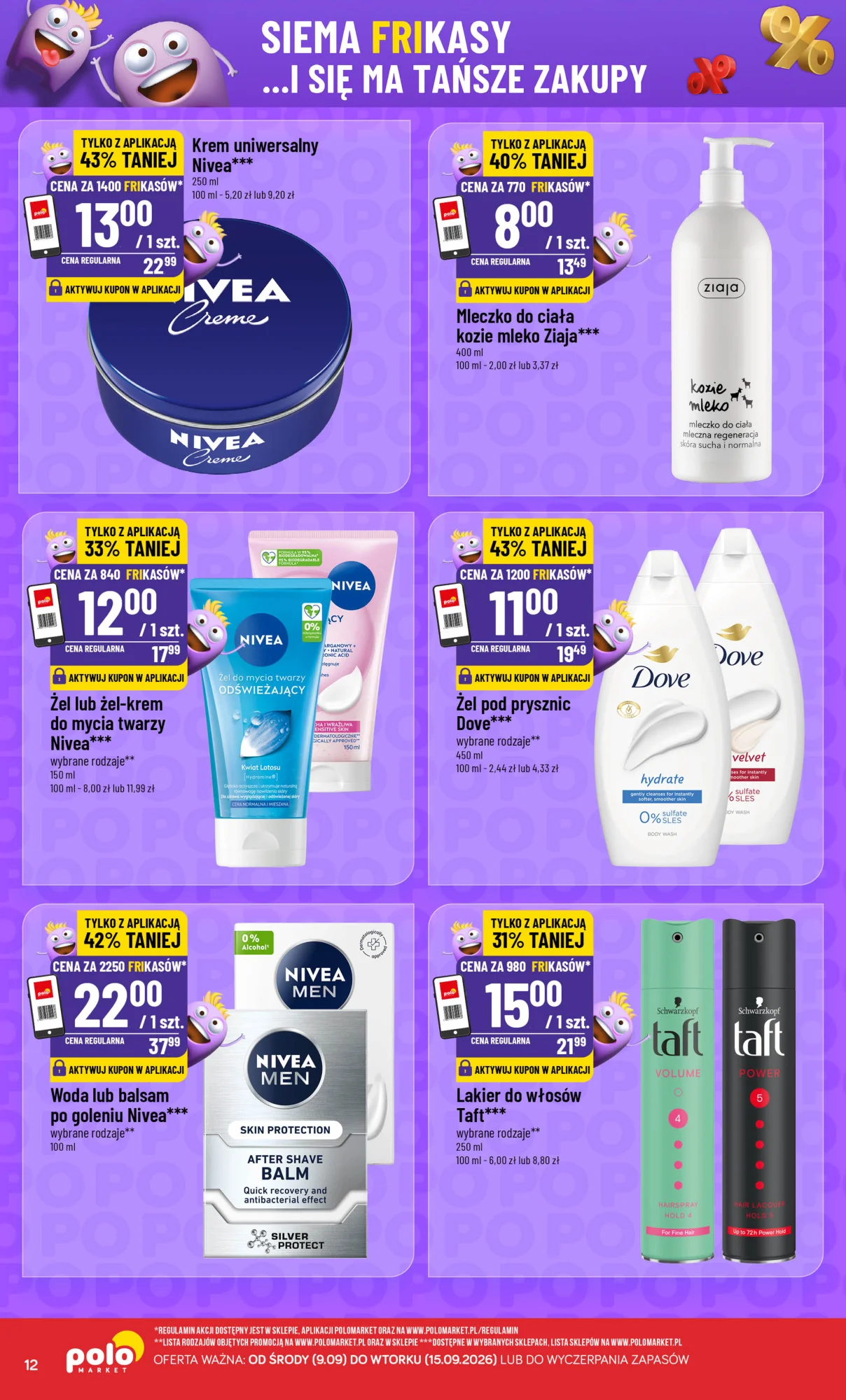 Gazetka promocyjna POLOmarket str. 12