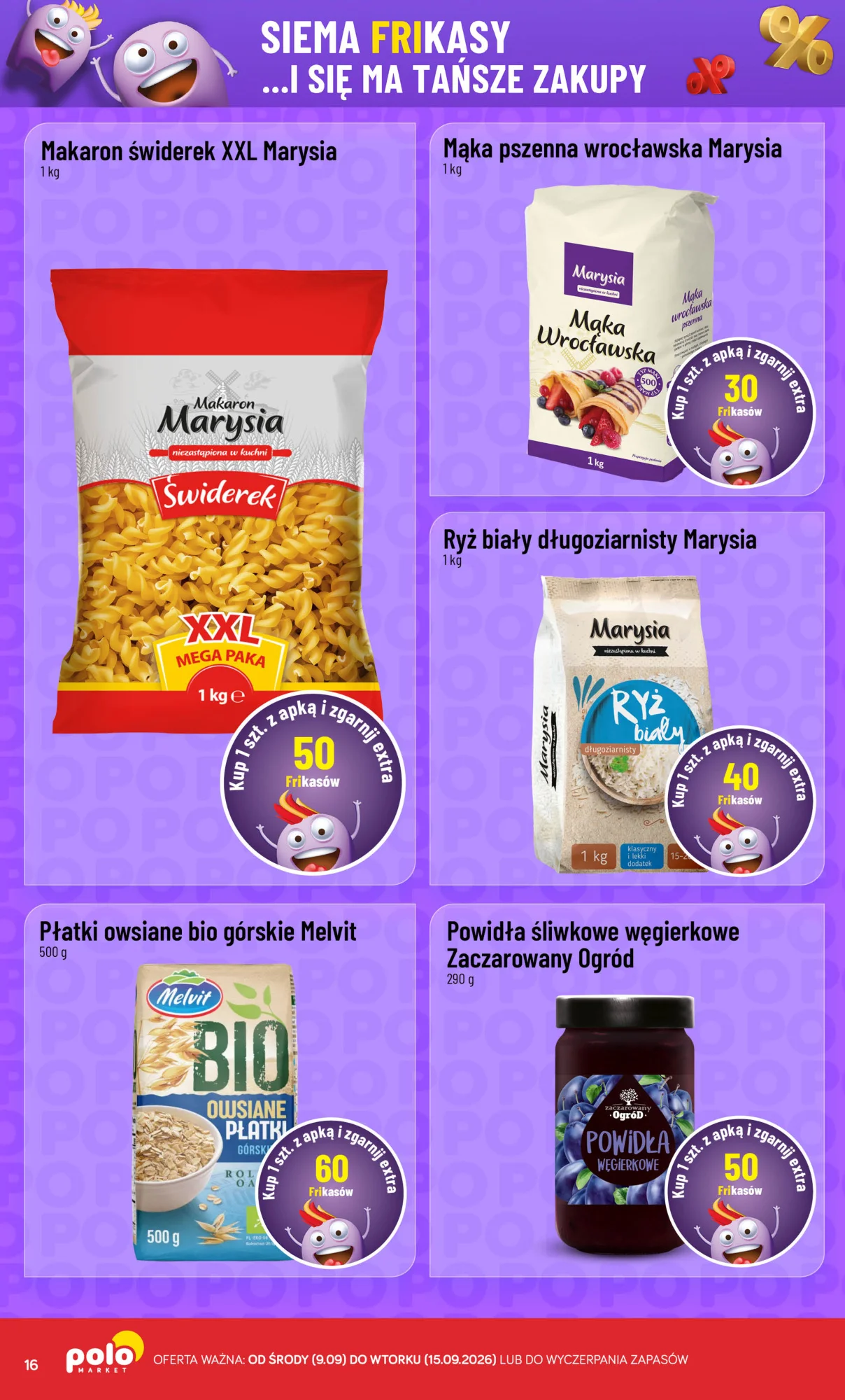 Gazetka promocyjna POLOmarket str. 16
