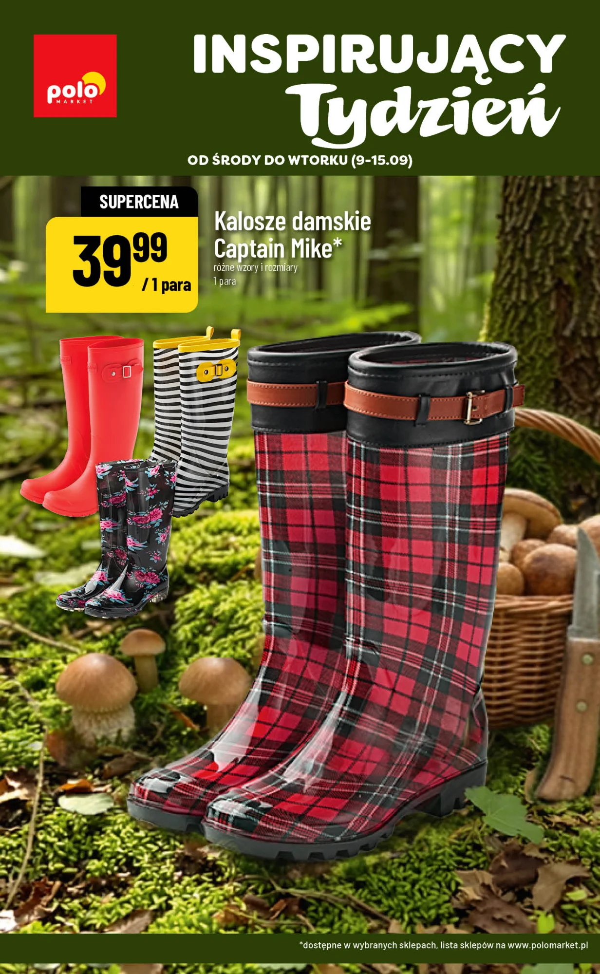 Gazetka promocyjna POLOmarket str. 1