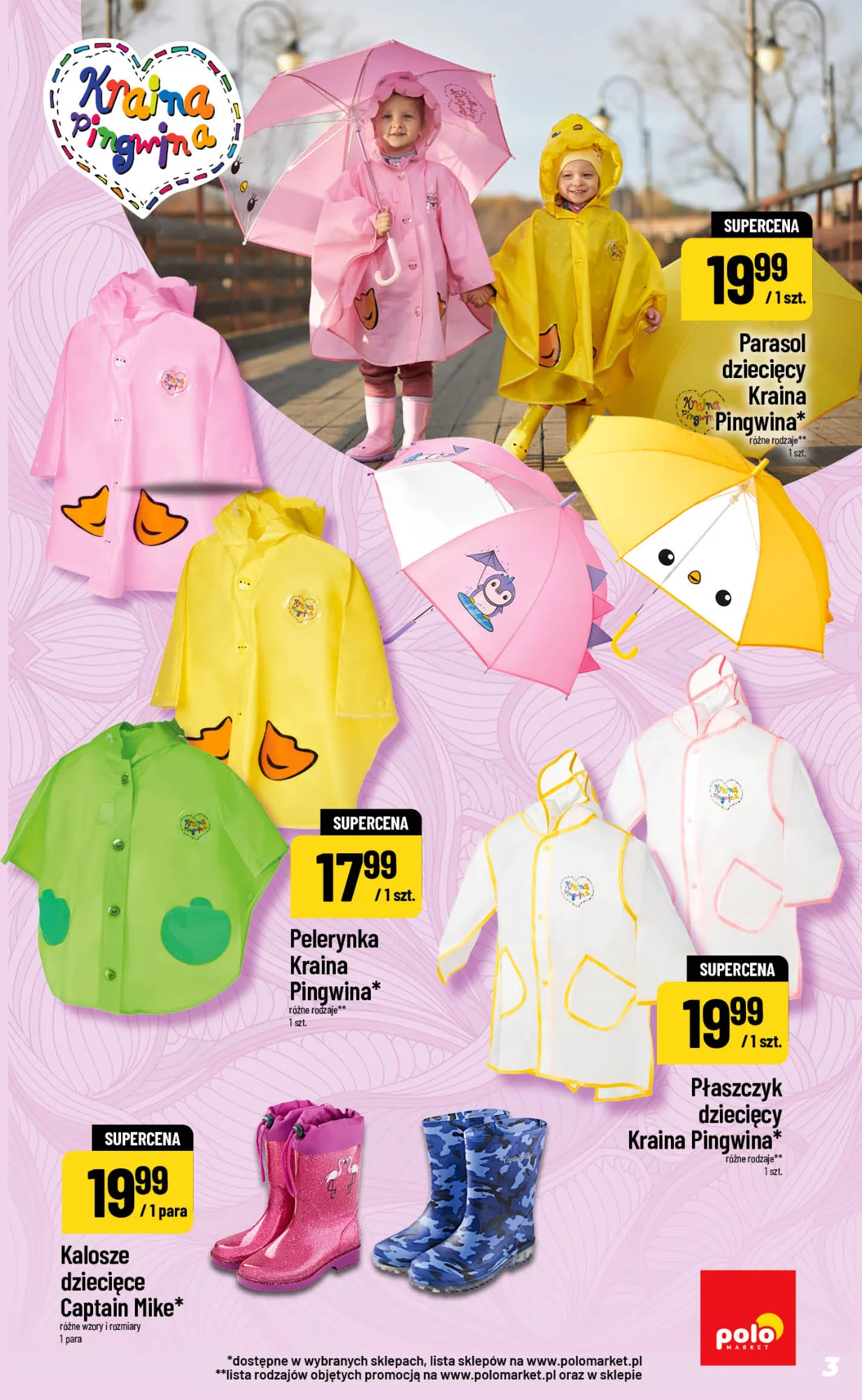 Gazetka promocyjna POLOmarket str. 3