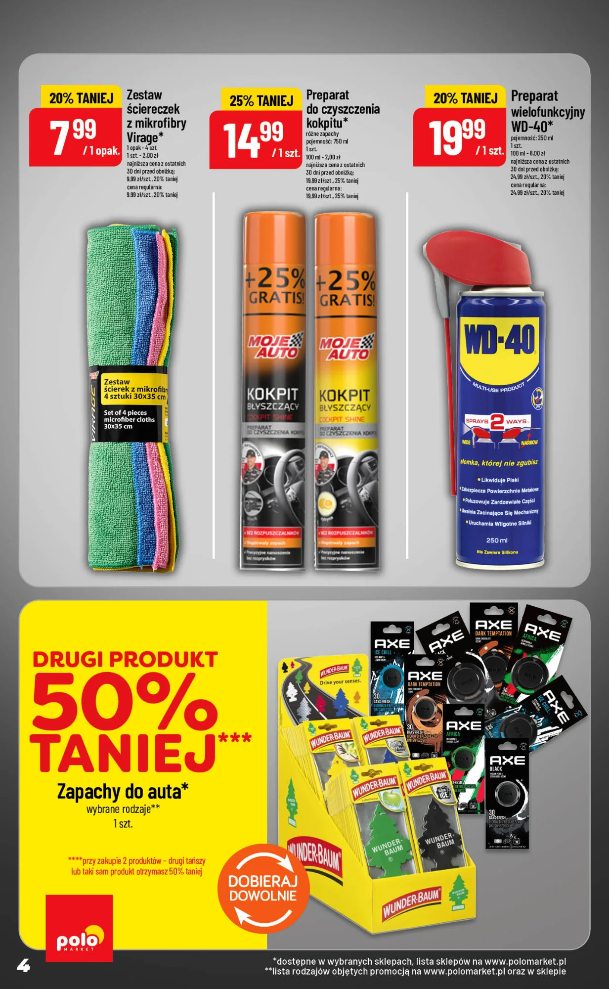 Gazetka promocyjna POLOmarket str. 4