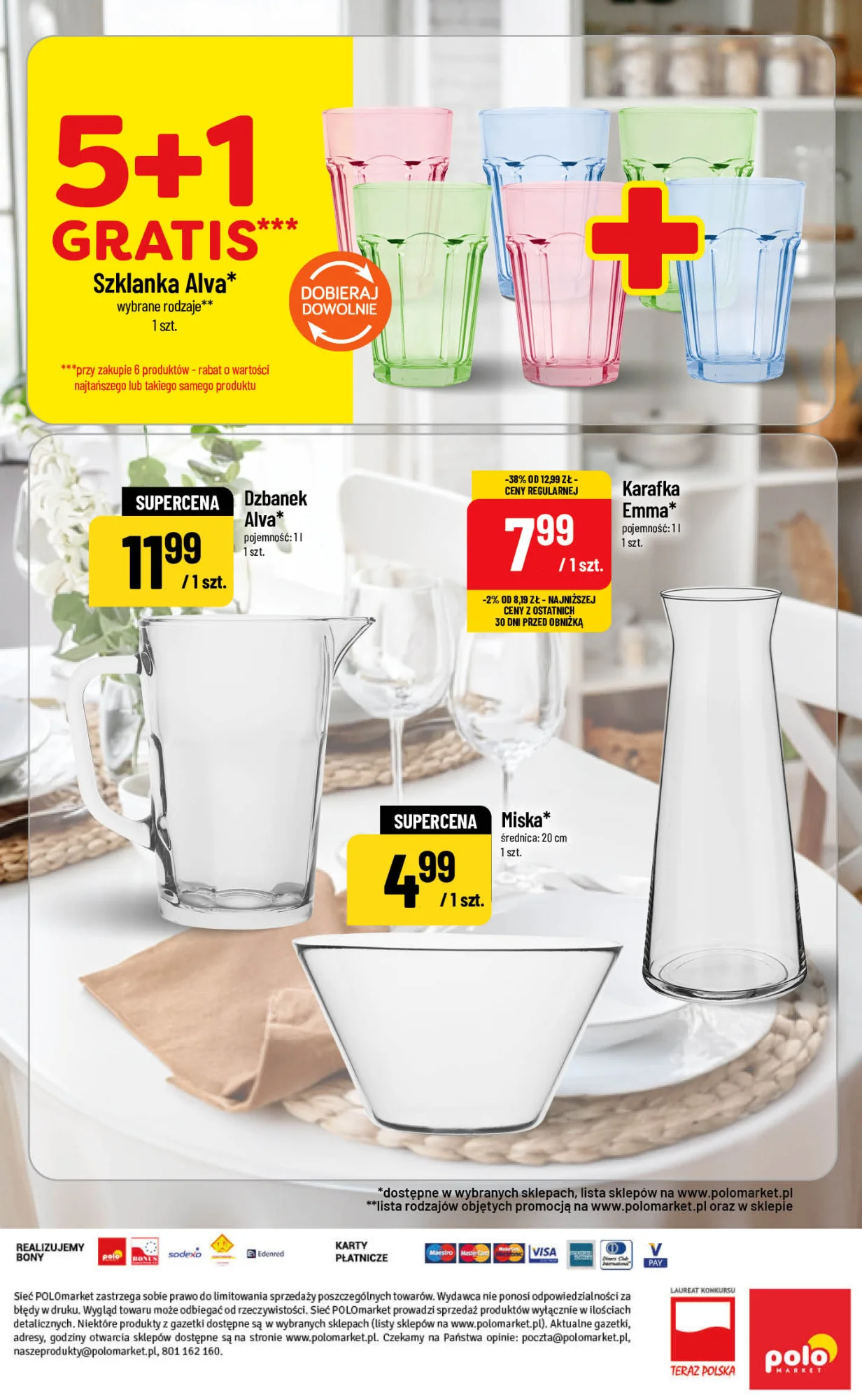 Gazetka promocyjna POLOmarket str. 6