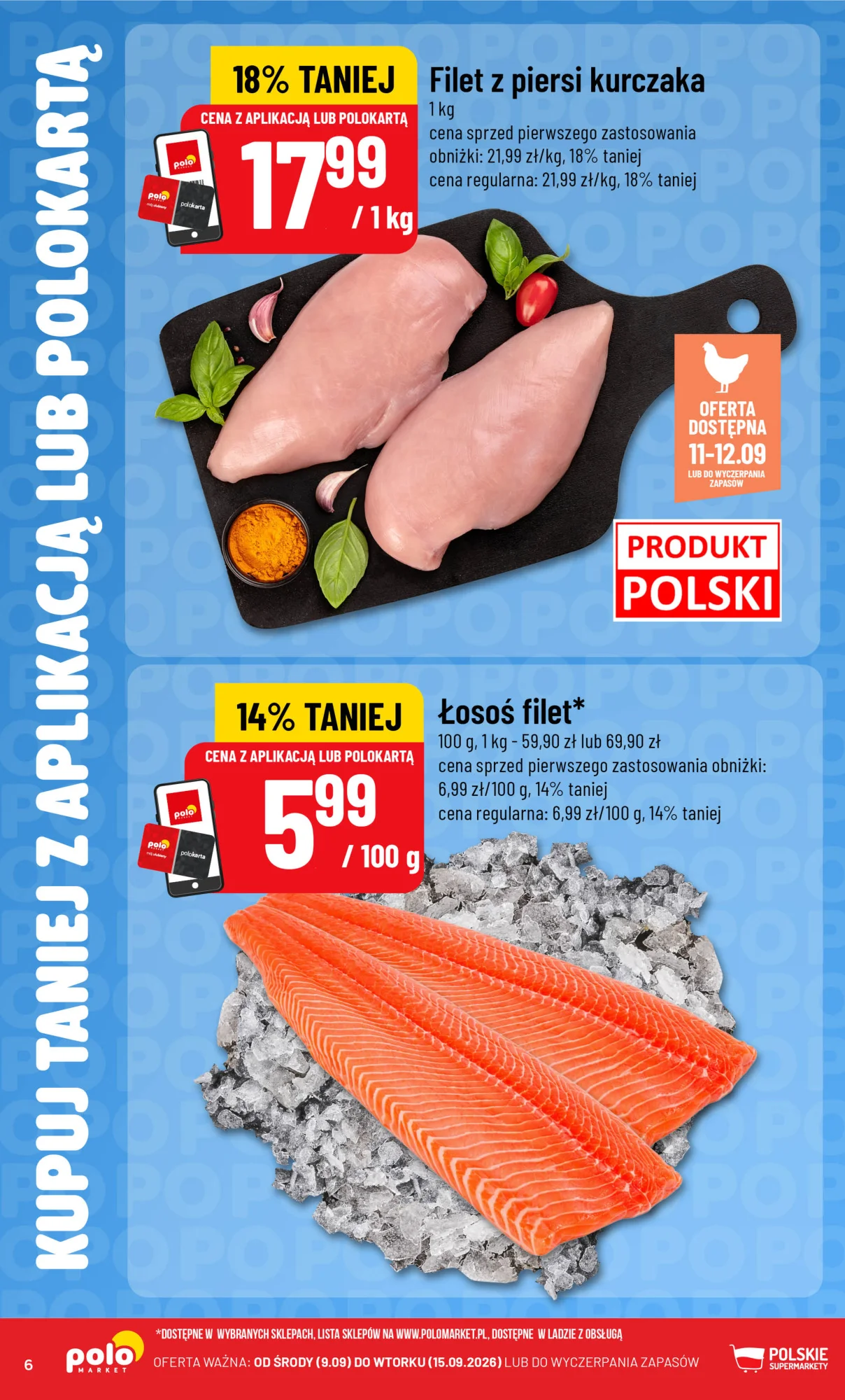 Gazetka promocyjna POLOmarket str. 6
