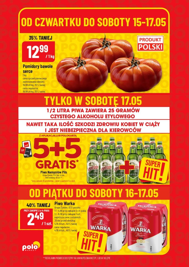 Gazetka promocyjna POLOmarket str. 2