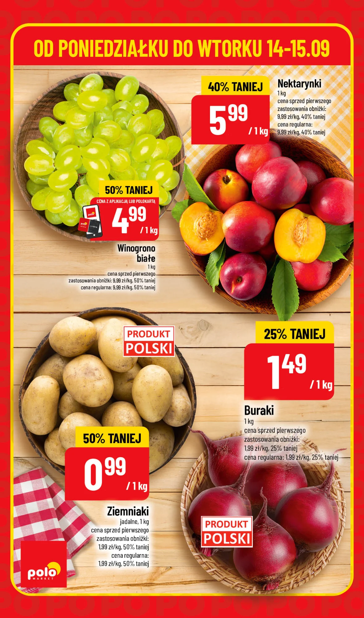 Gazetka promocyjna POLOmarket str. 2