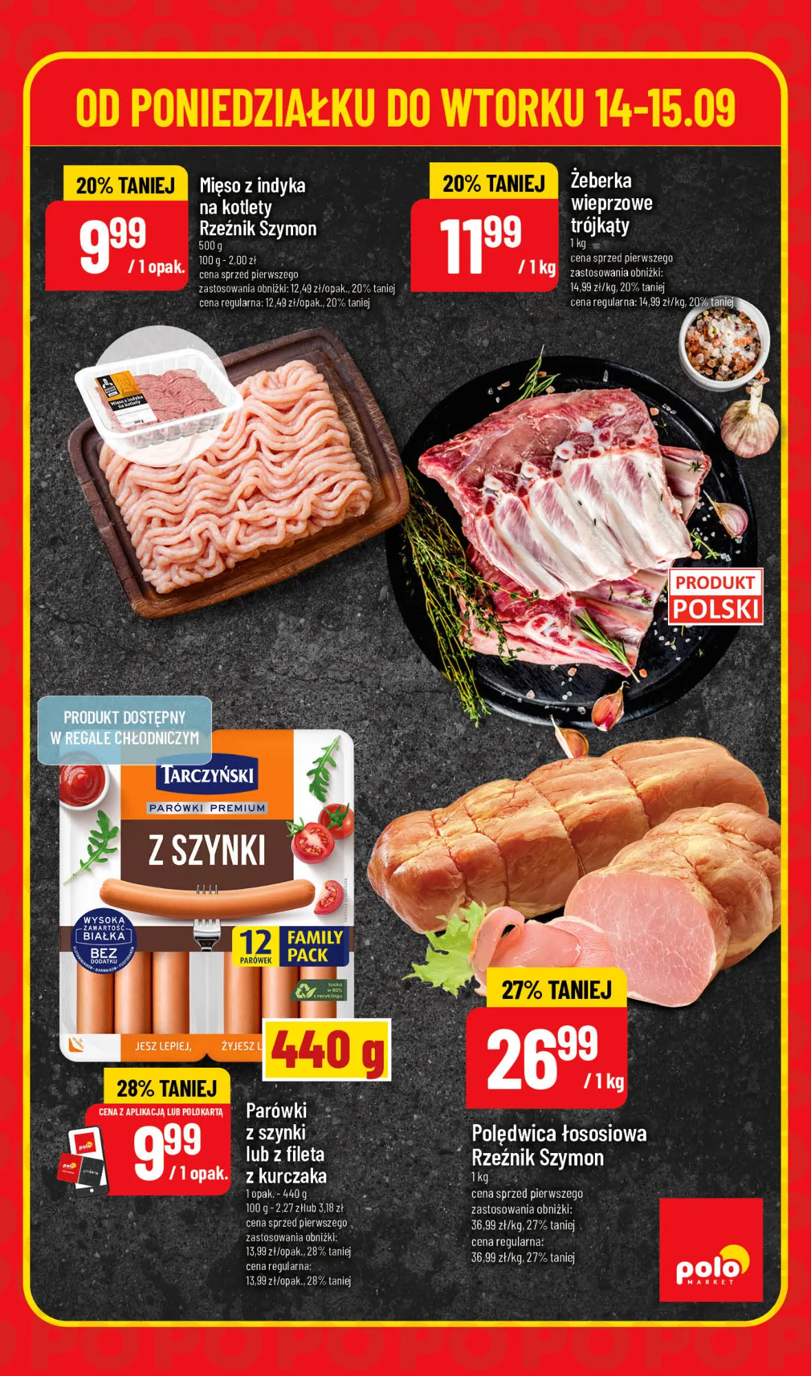 Gazetka promocyjna POLOmarket str. 3