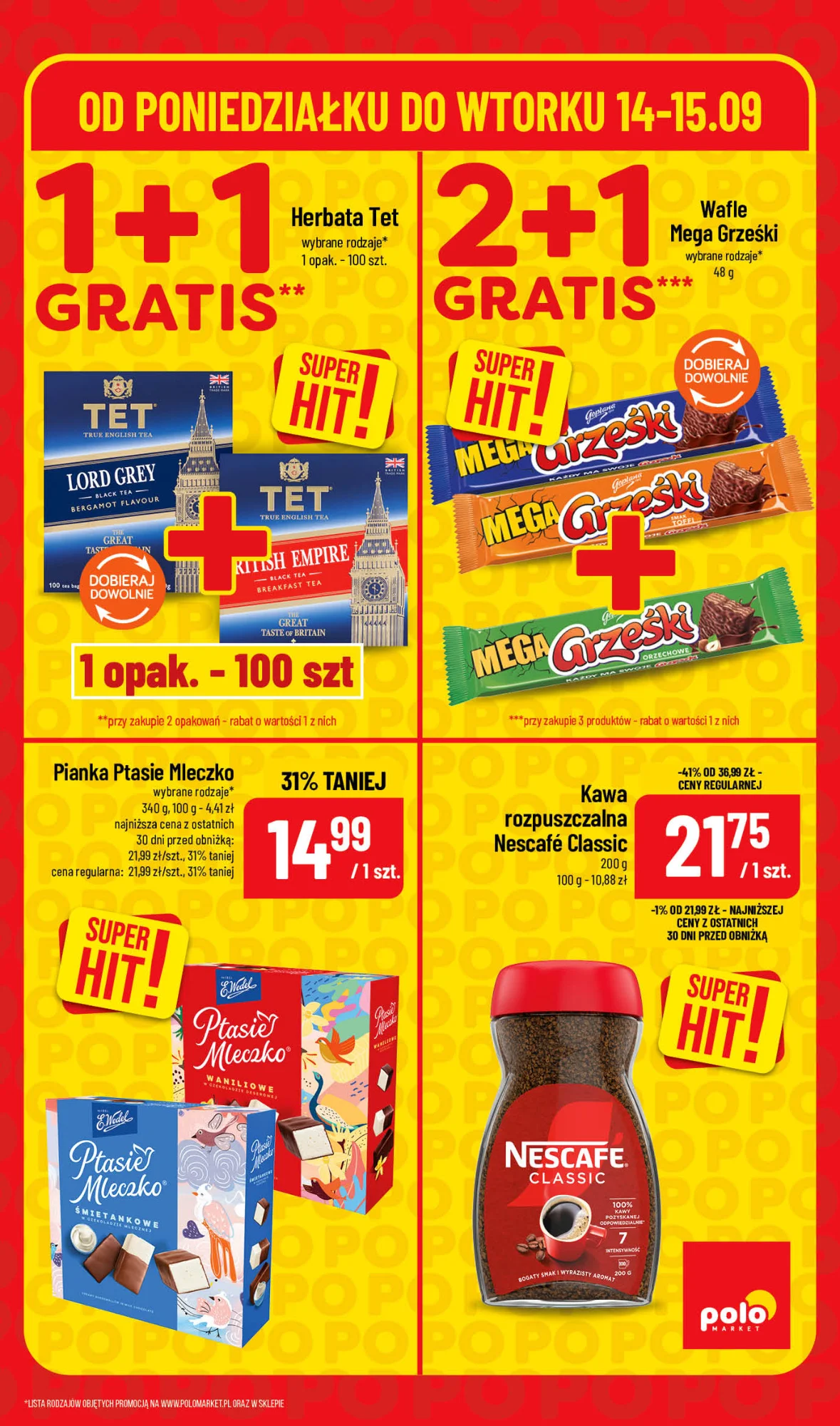 Gazetka promocyjna POLOmarket str. 5