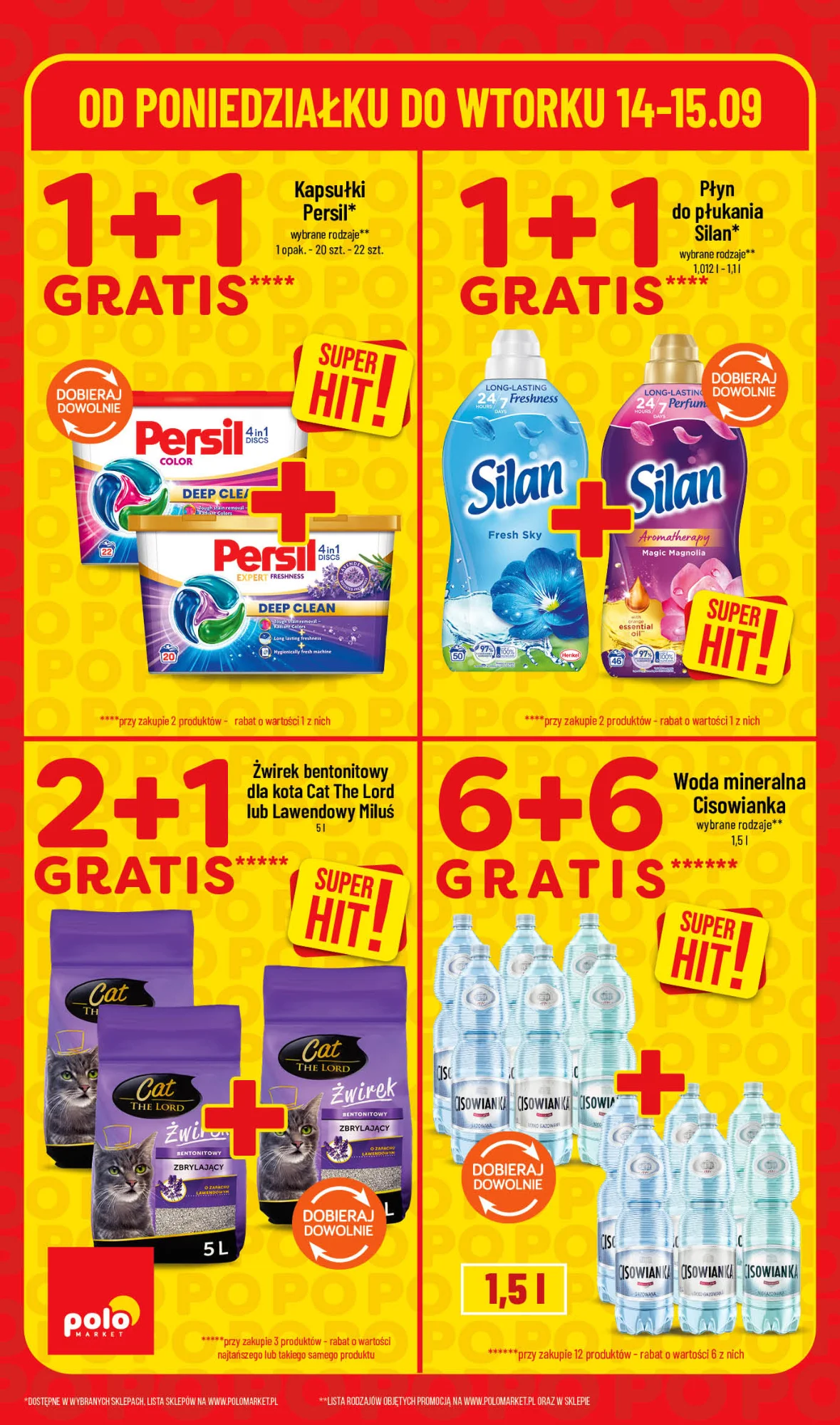 Gazetka promocyjna POLOmarket str. 6