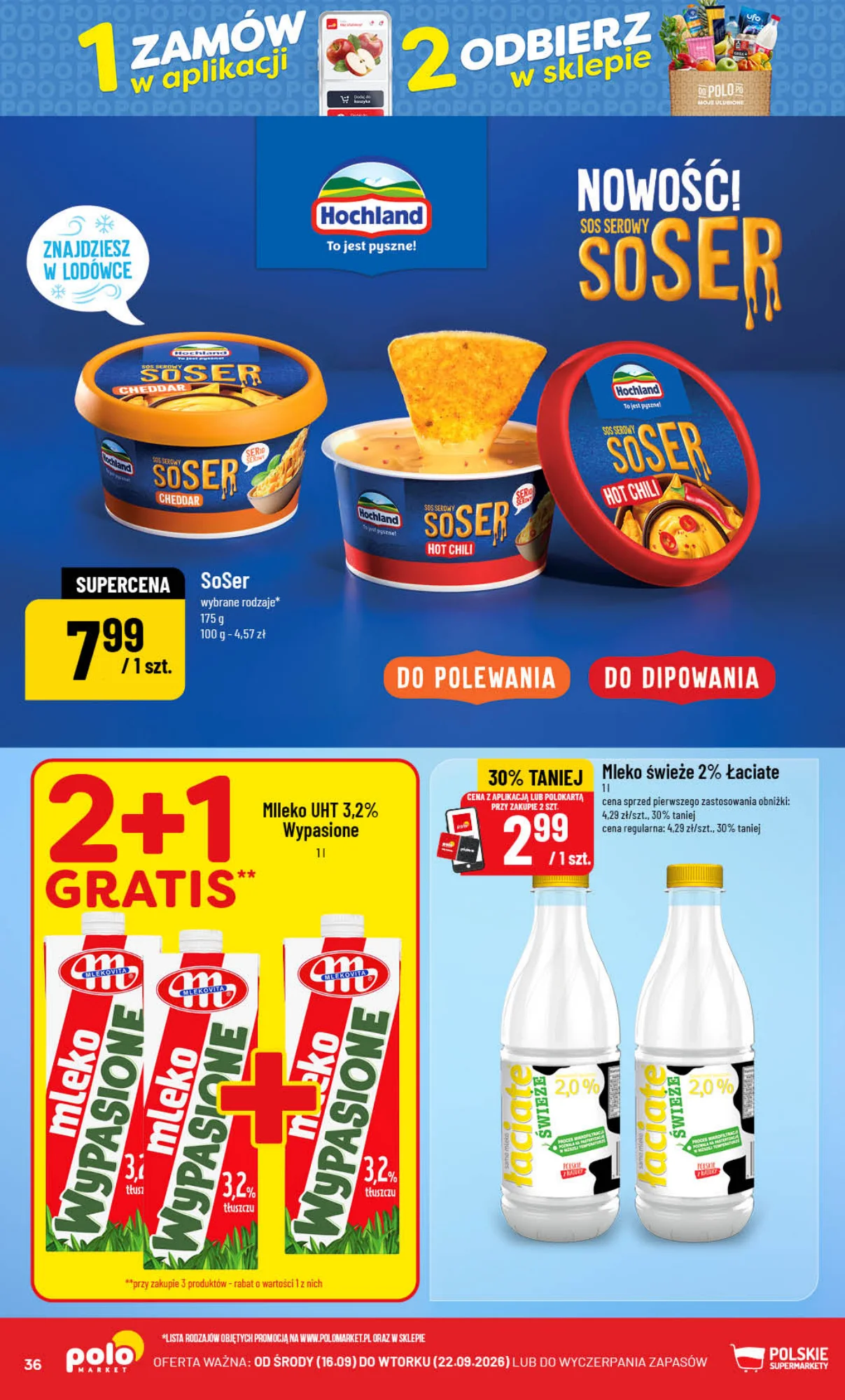 Gazetka promocyjna POLOmarket str. 36