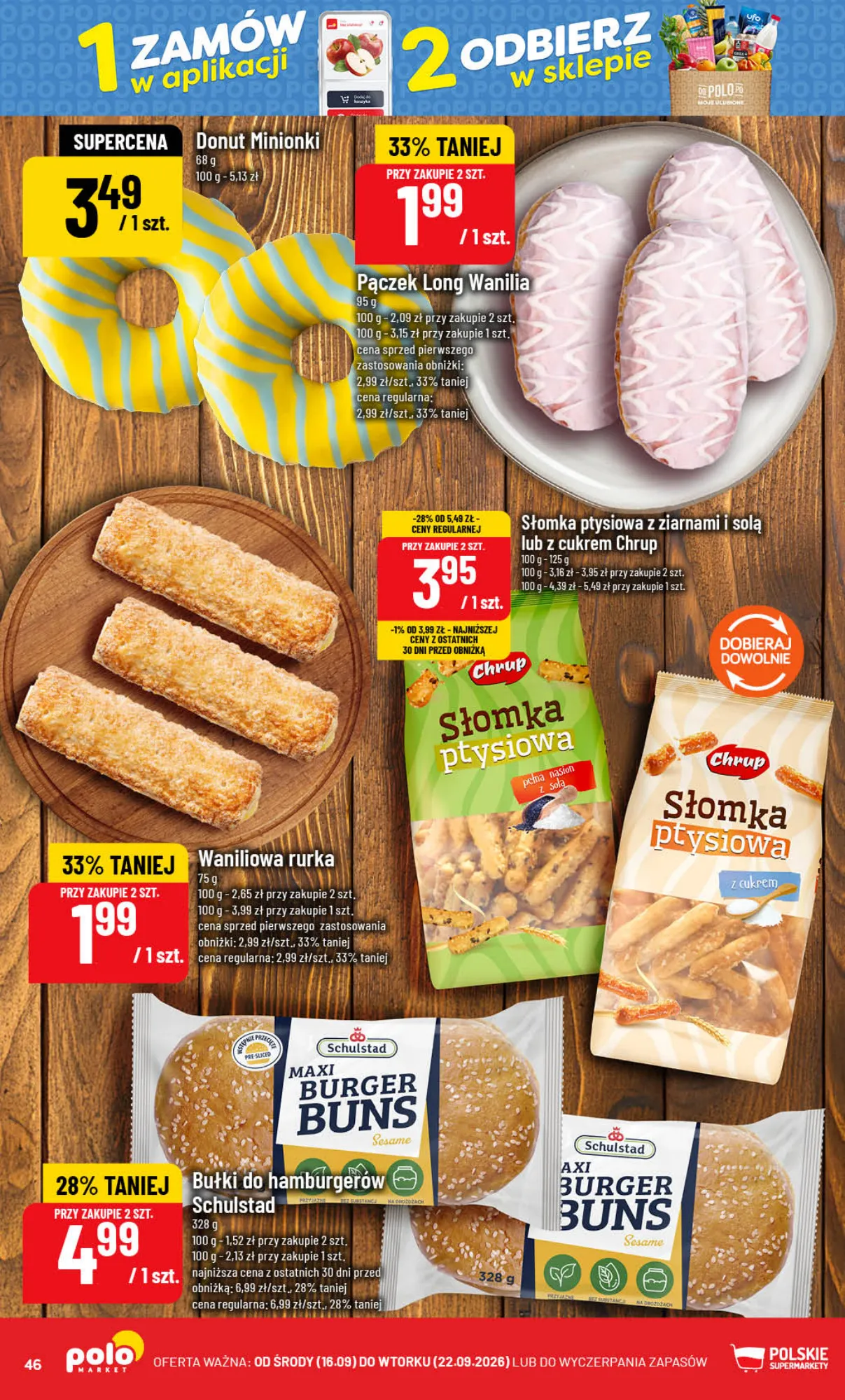 Gazetka promocyjna POLOmarket str. 46