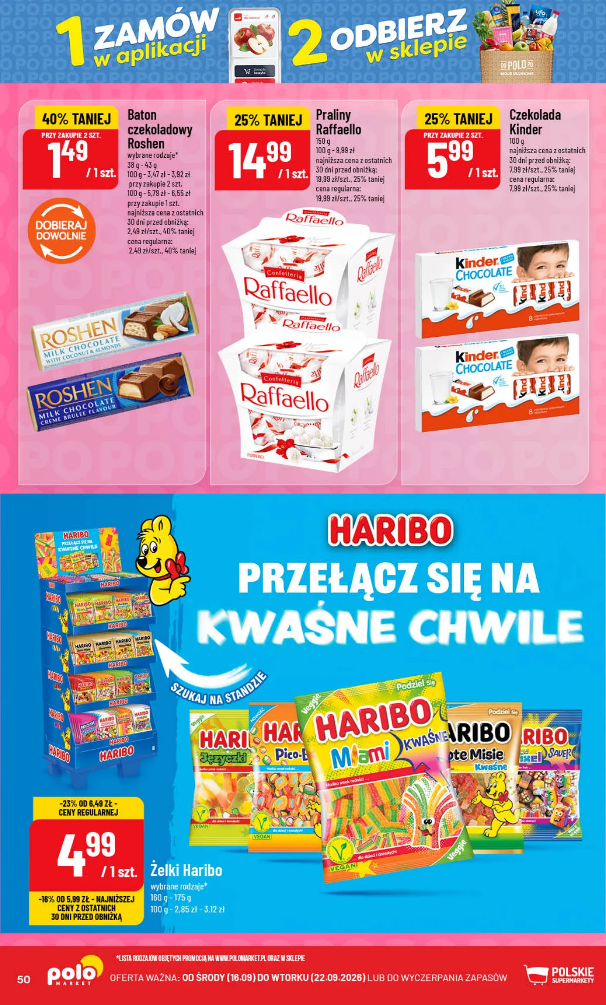 Gazetka promocyjna POLOmarket str. 50