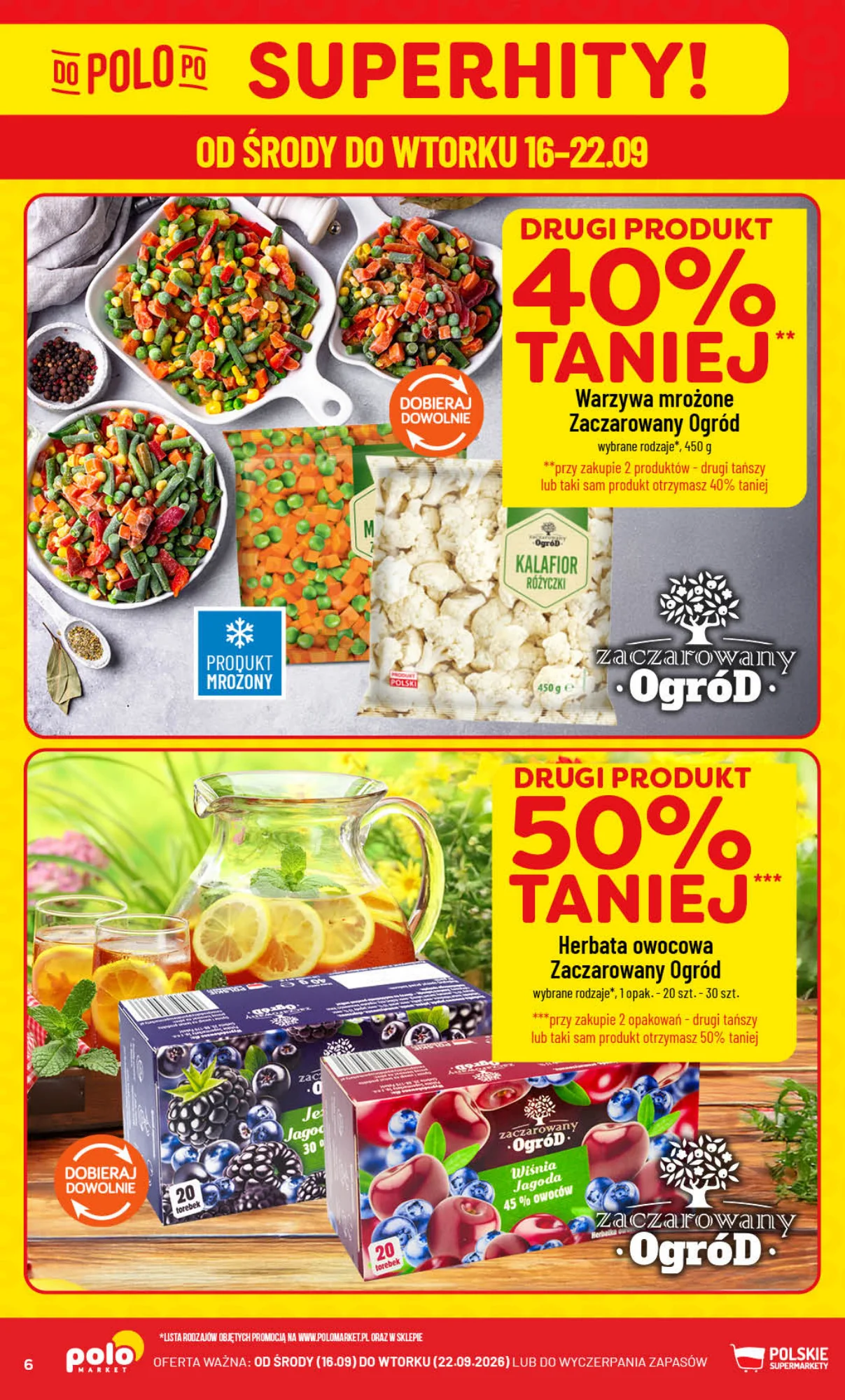 Gazetka promocyjna POLOmarket str. 6