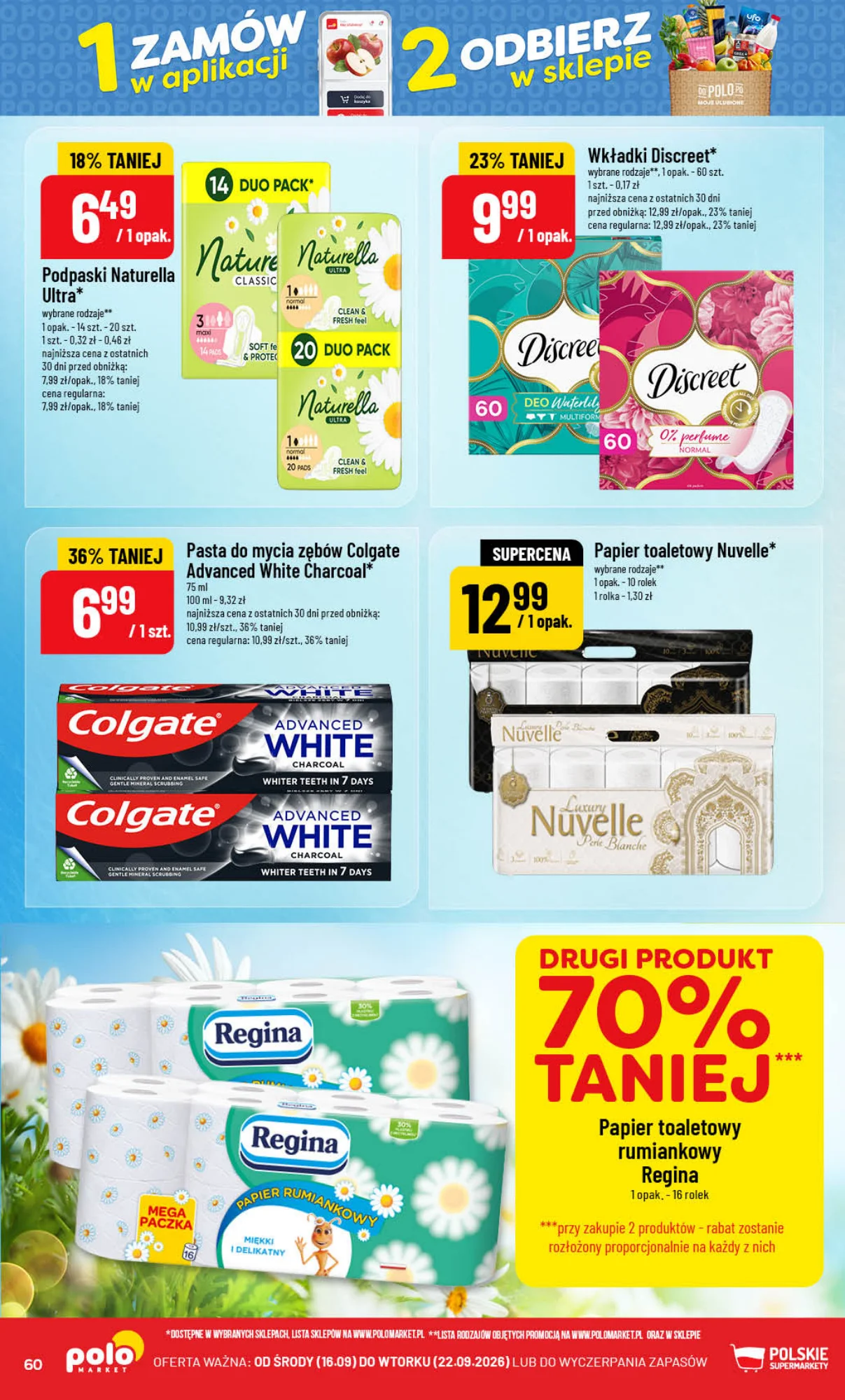 Gazetka promocyjna POLOmarket str. 60