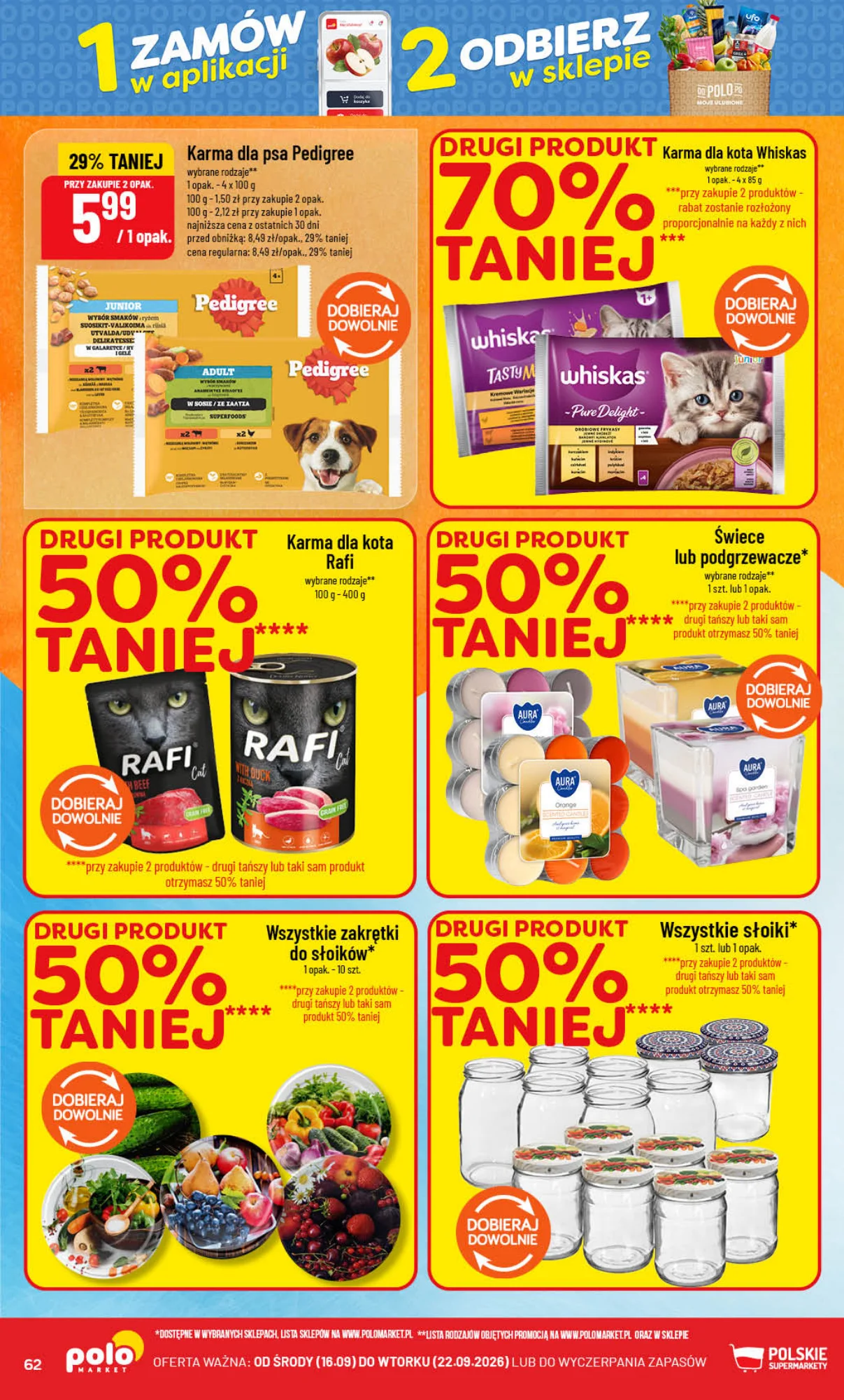 Gazetka promocyjna POLOmarket str. 62