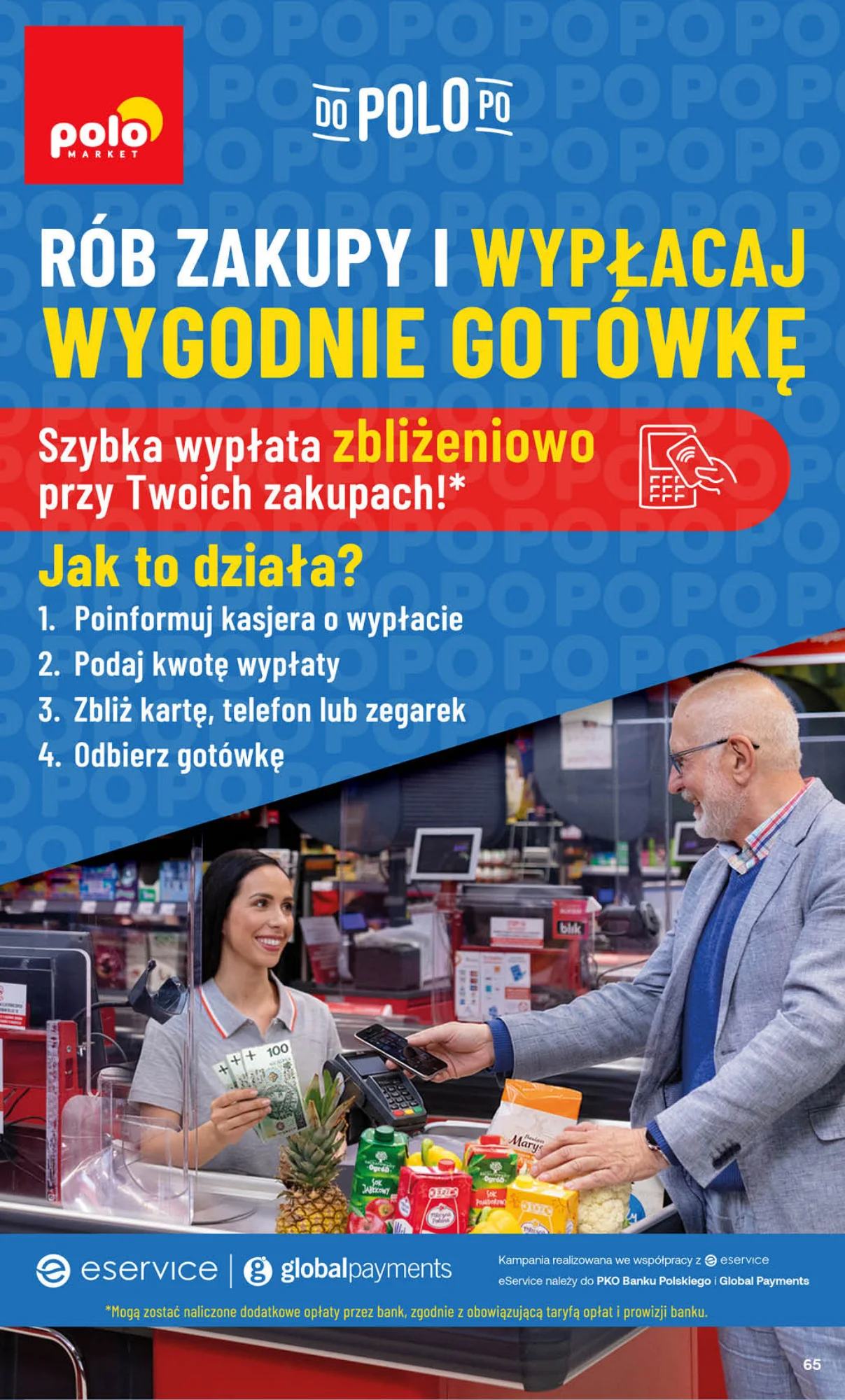 Gazetka promocyjna POLOmarket str. 65