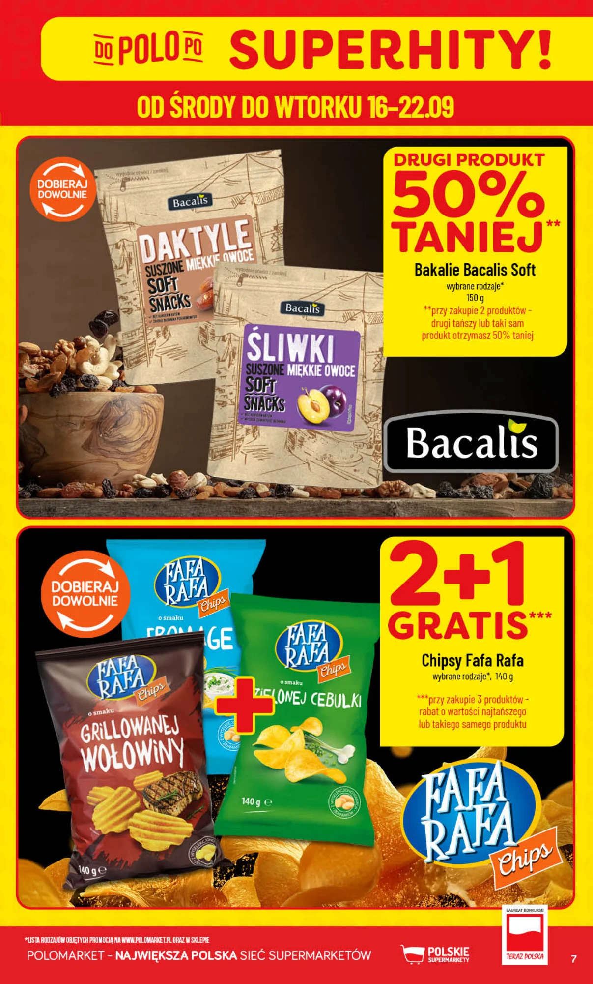 Gazetka promocyjna POLOmarket str. 7