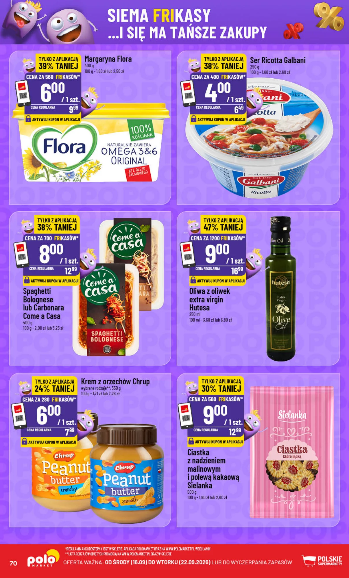Gazetka promocyjna POLOmarket str. 70