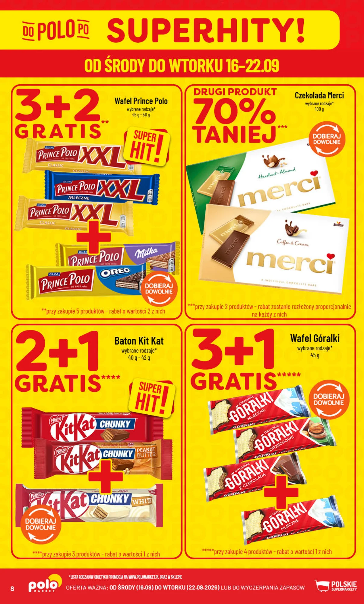 Gazetka promocyjna POLOmarket str. 8