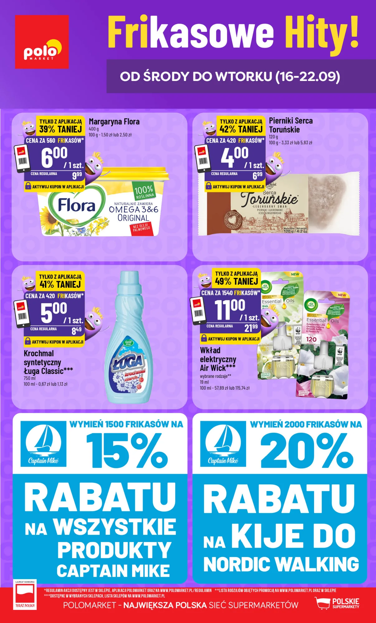 Gazetka promocyjna POLOmarket str. 1