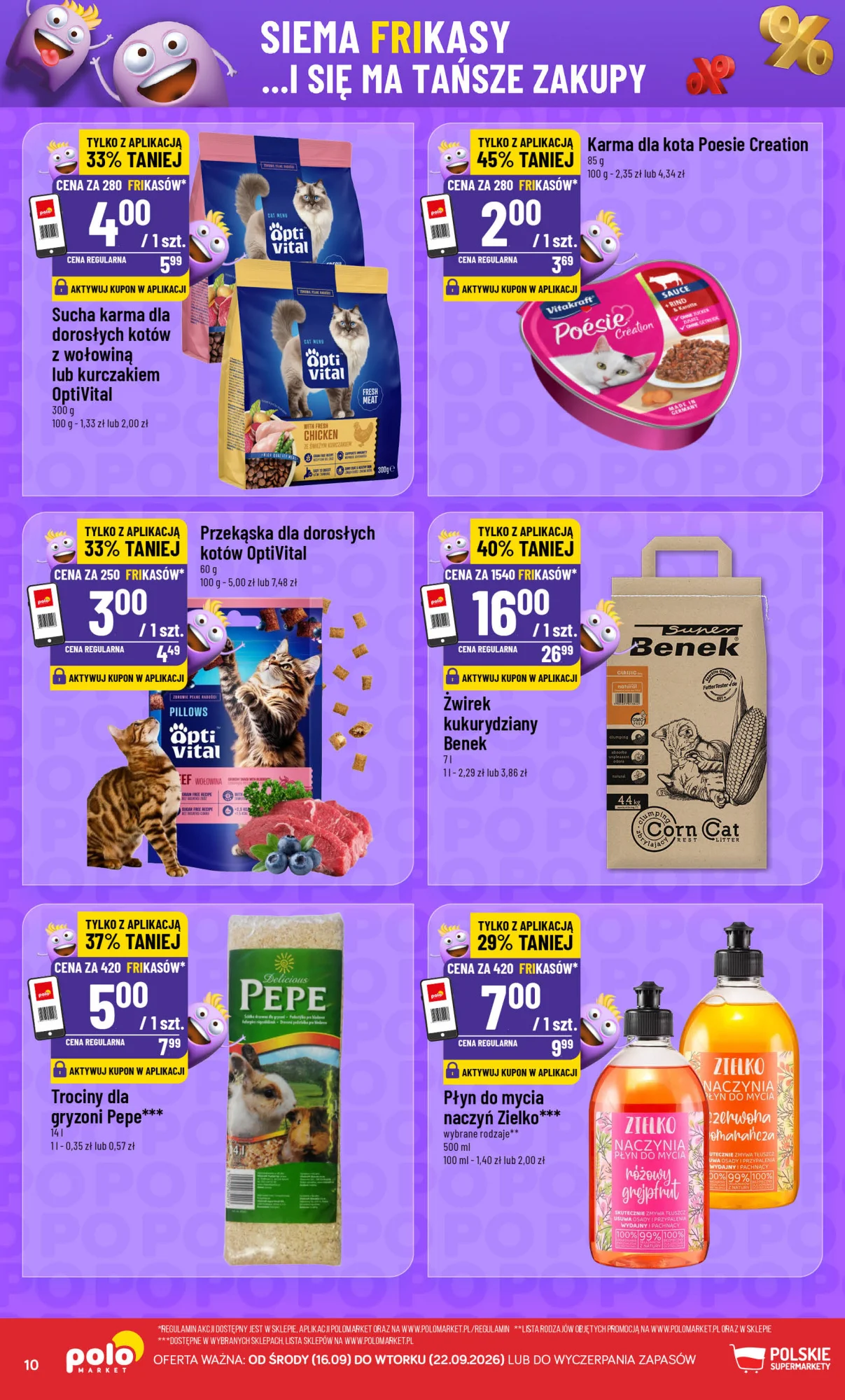 Gazetka promocyjna POLOmarket str. 10