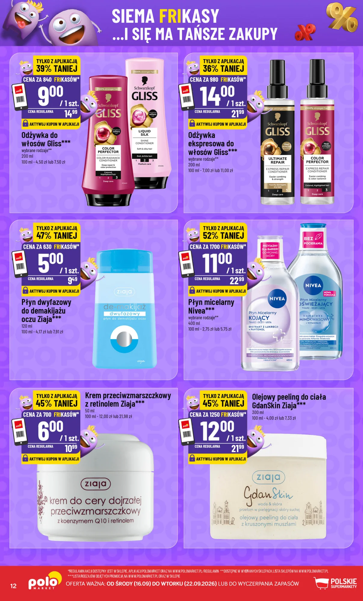 Gazetka promocyjna POLOmarket str. 12