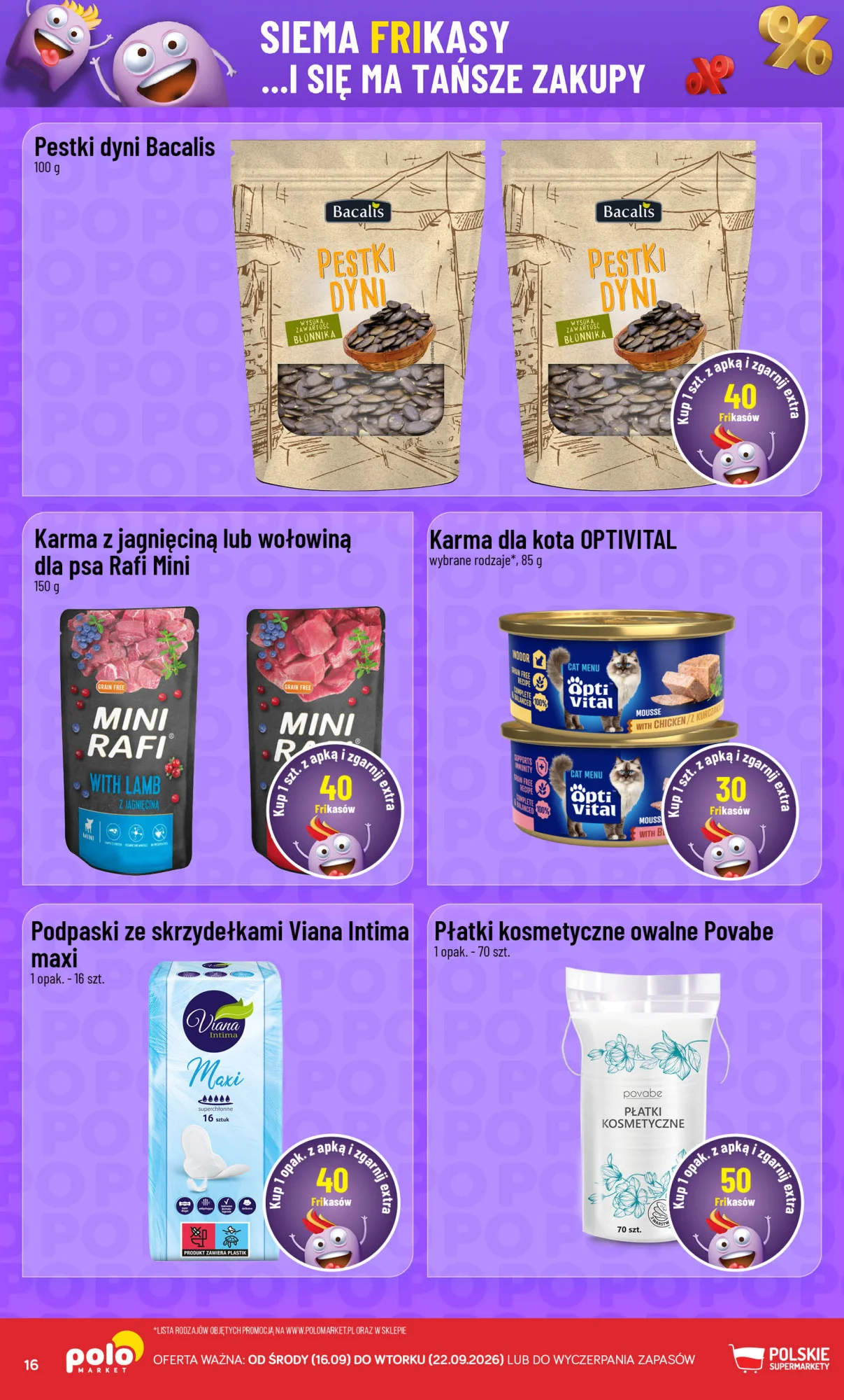 Gazetka promocyjna POLOmarket str. 16