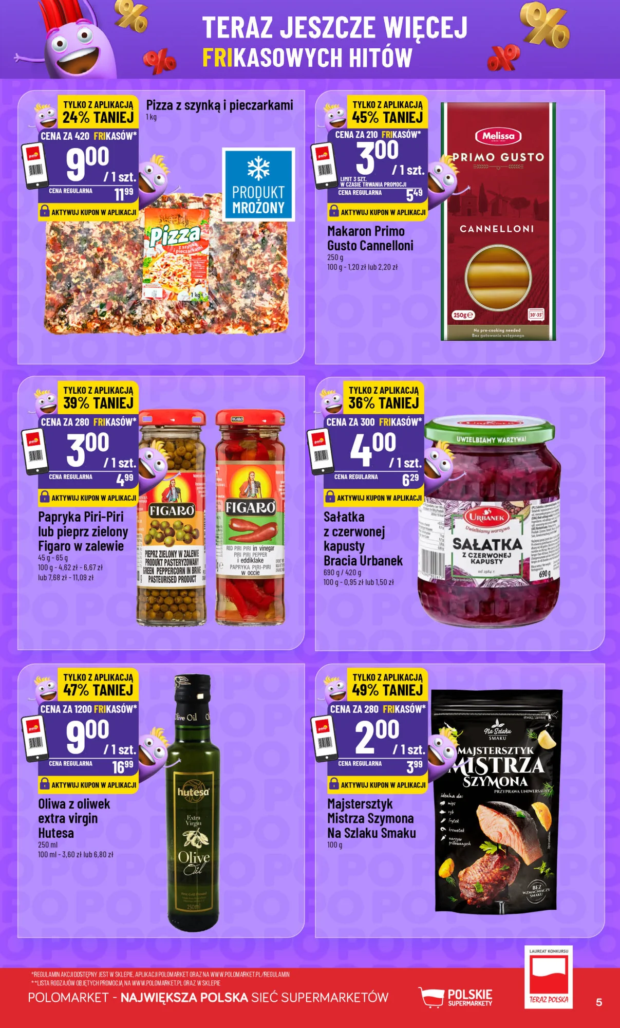 Gazetka promocyjna POLOmarket str. 5
