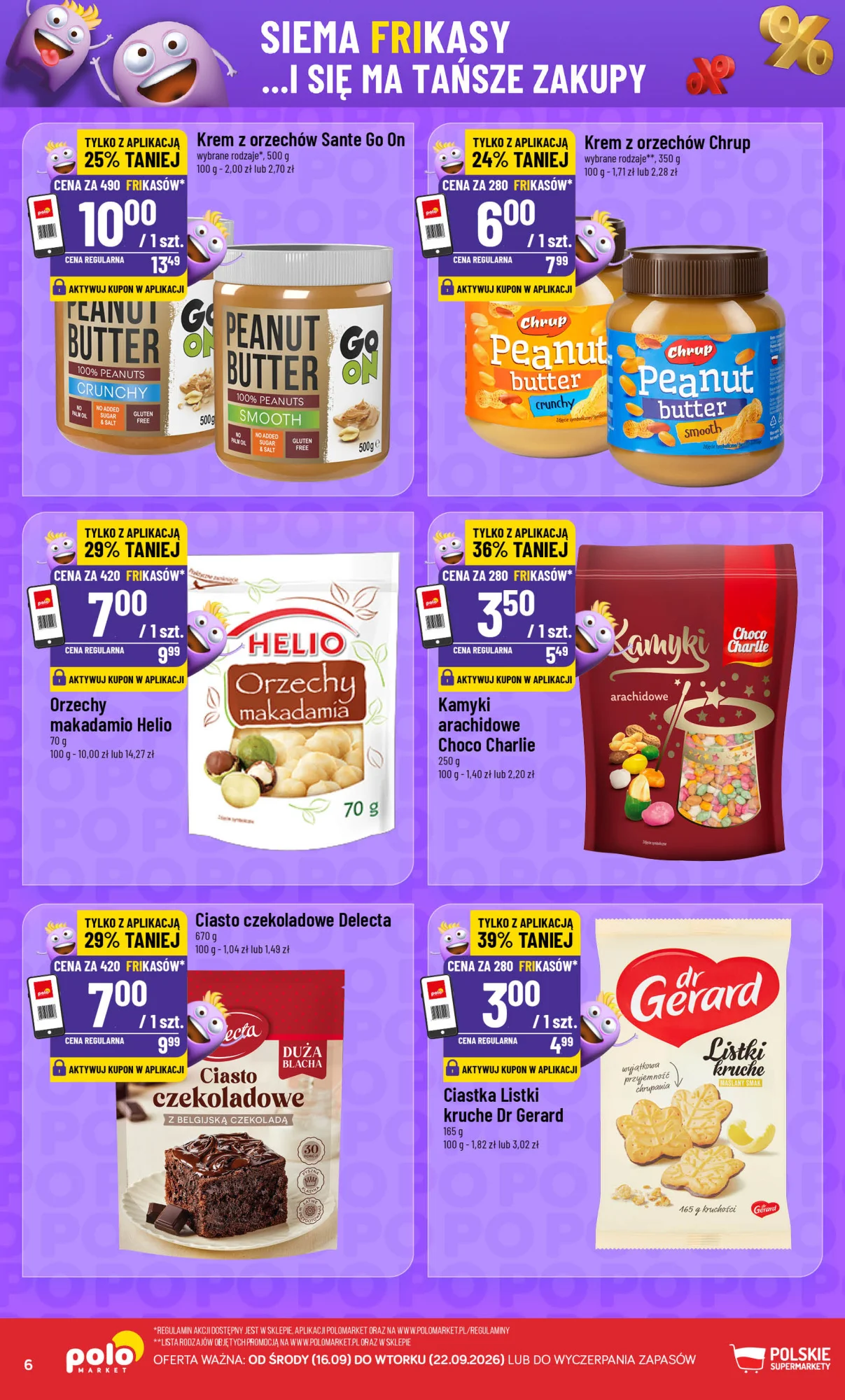 Gazetka promocyjna POLOmarket str. 6