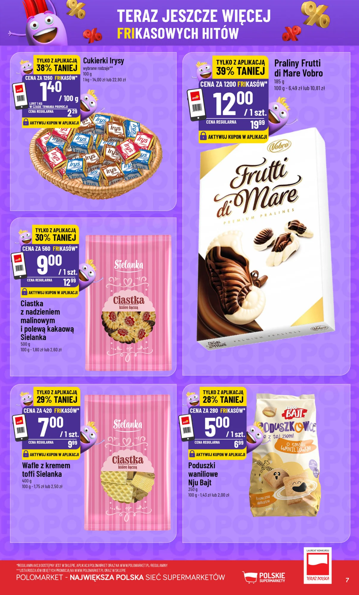 Gazetka promocyjna POLOmarket str. 7