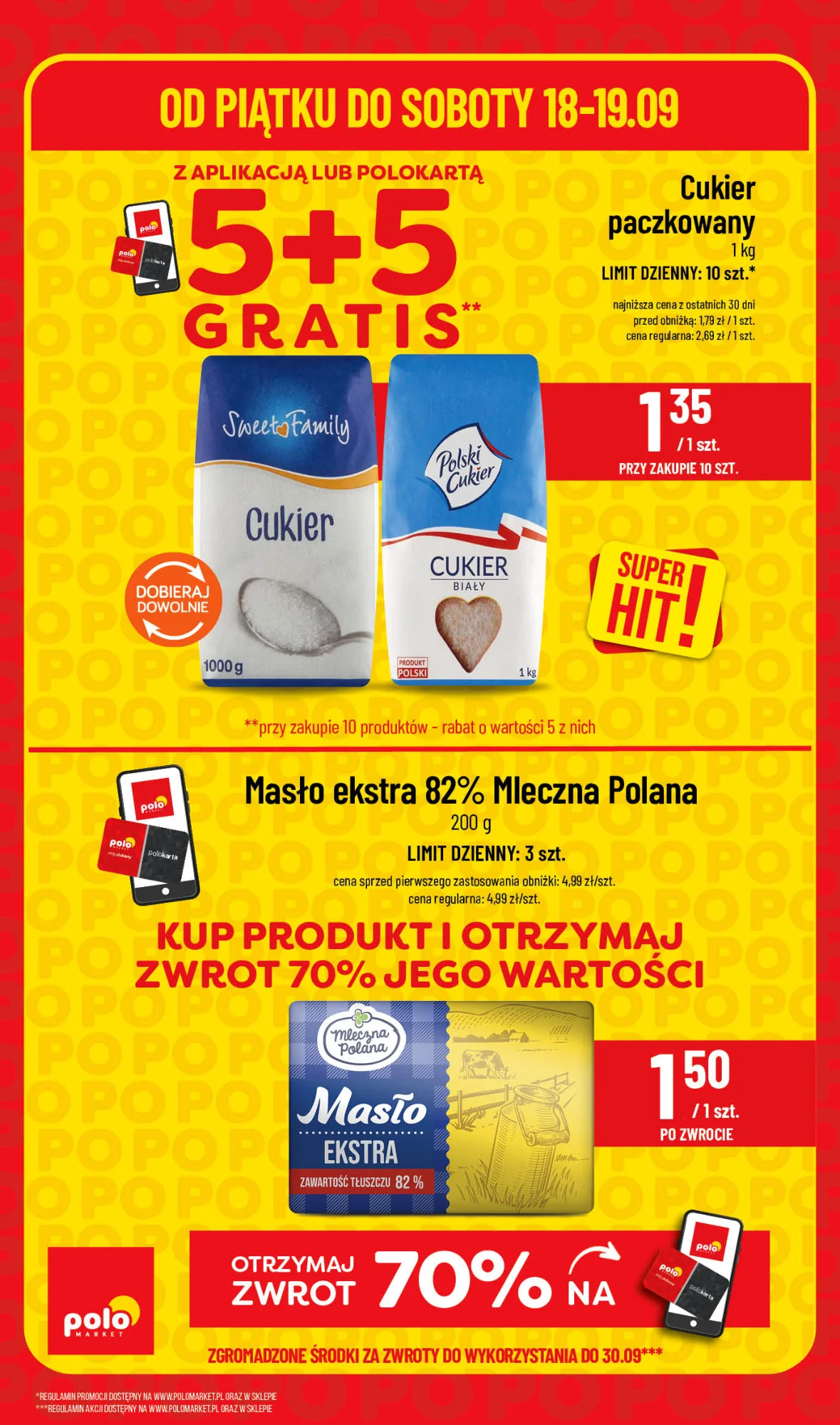 Gazetka promocyjna POLOmarket str. 2