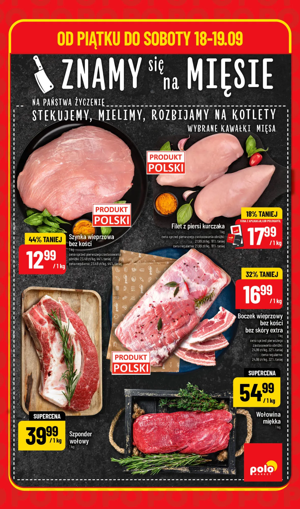 Gazetka promocyjna POLOmarket str. 3