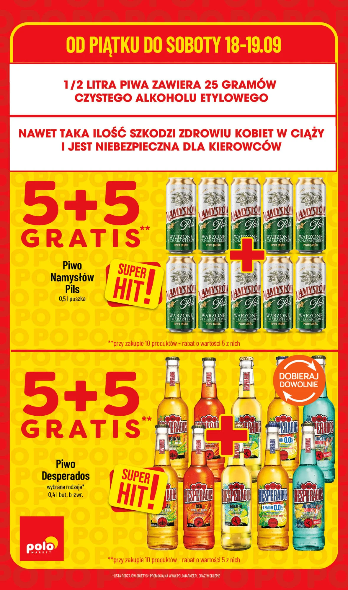 Gazetka promocyjna POLOmarket str. 4