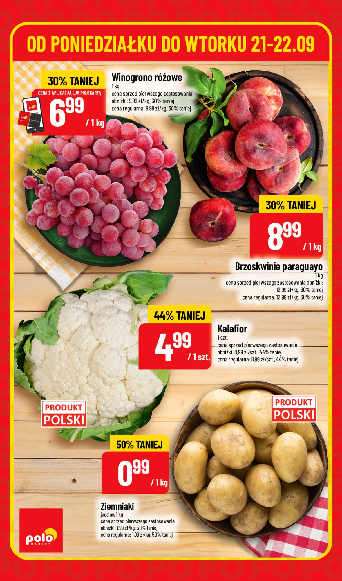 Gazetka promocyjna POLOmarket str. 2