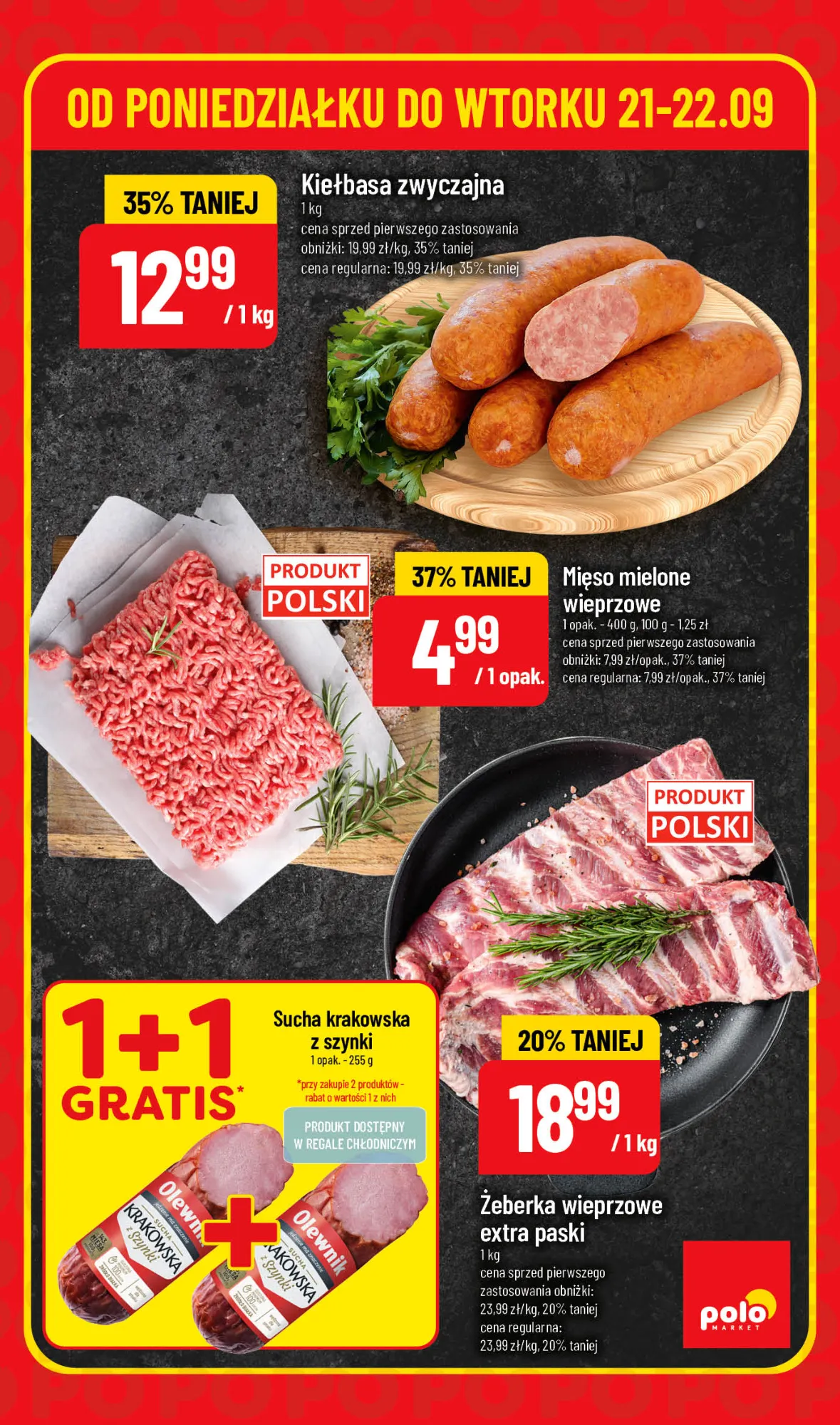 Gazetka promocyjna POLOmarket str. 3