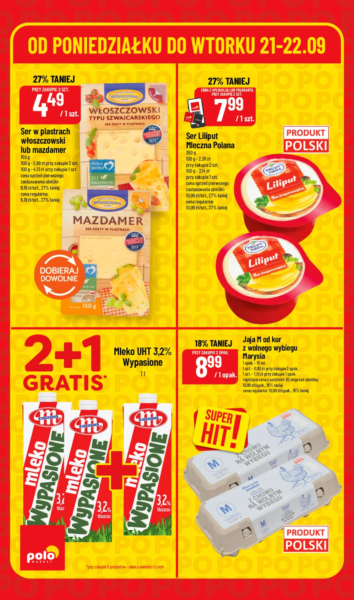 Gazetka promocyjna POLOmarket str. 4