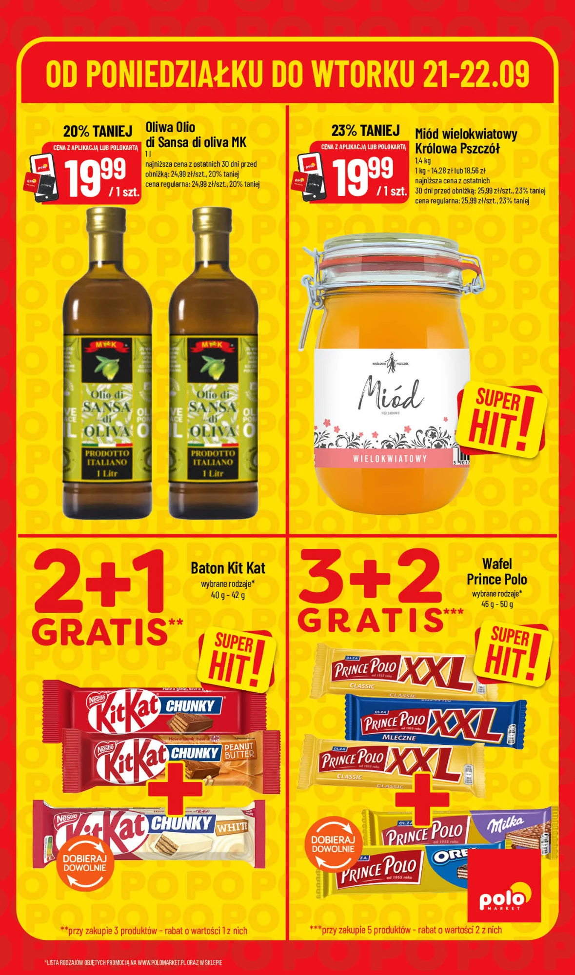 Gazetka promocyjna POLOmarket str. 5