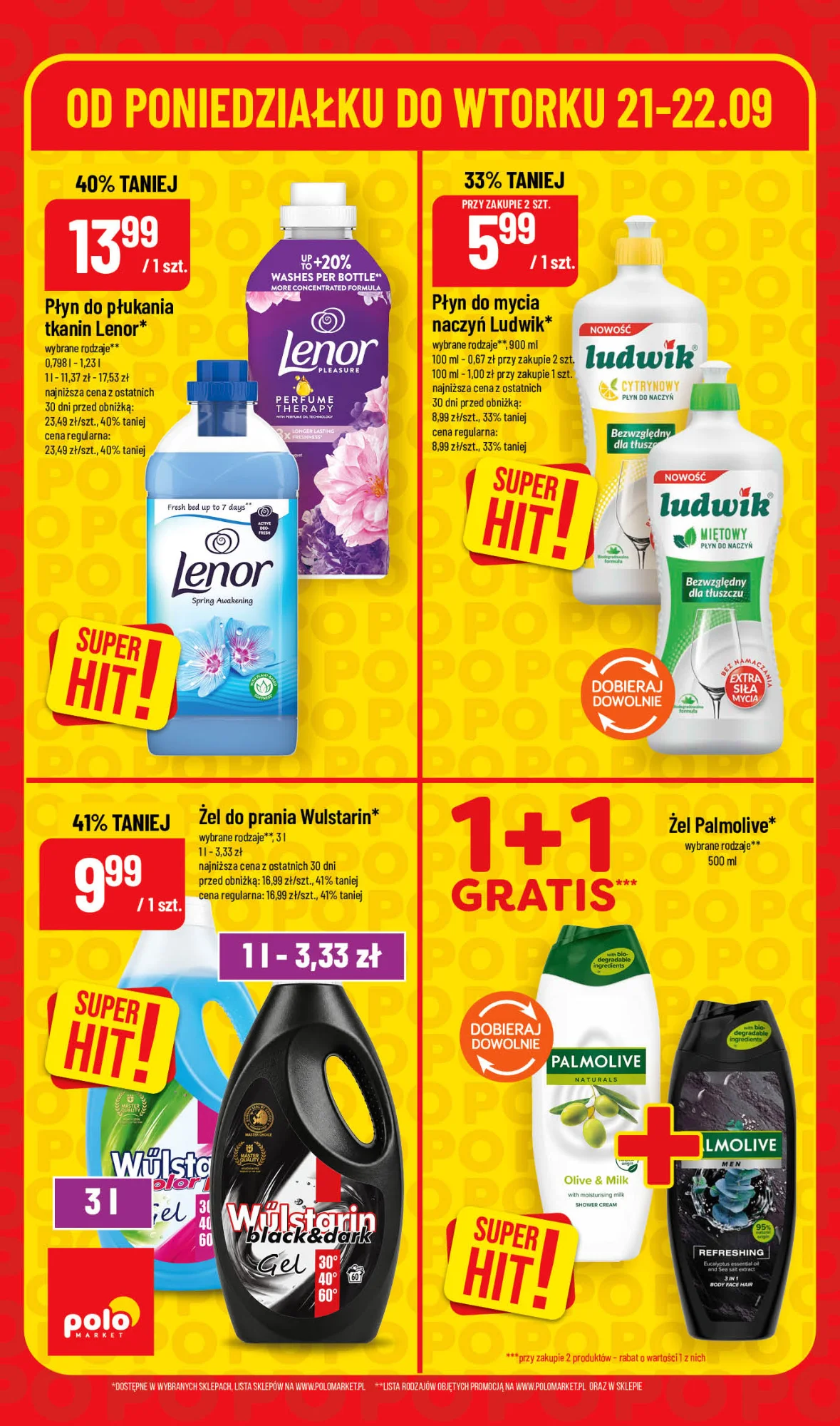 Gazetka promocyjna POLOmarket str. 6