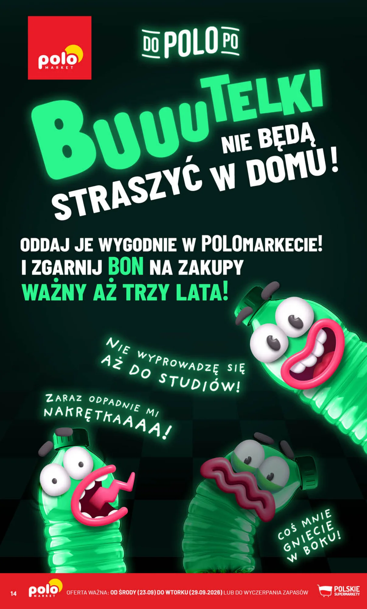 Gazetka promocyjna POLOmarket str. 14