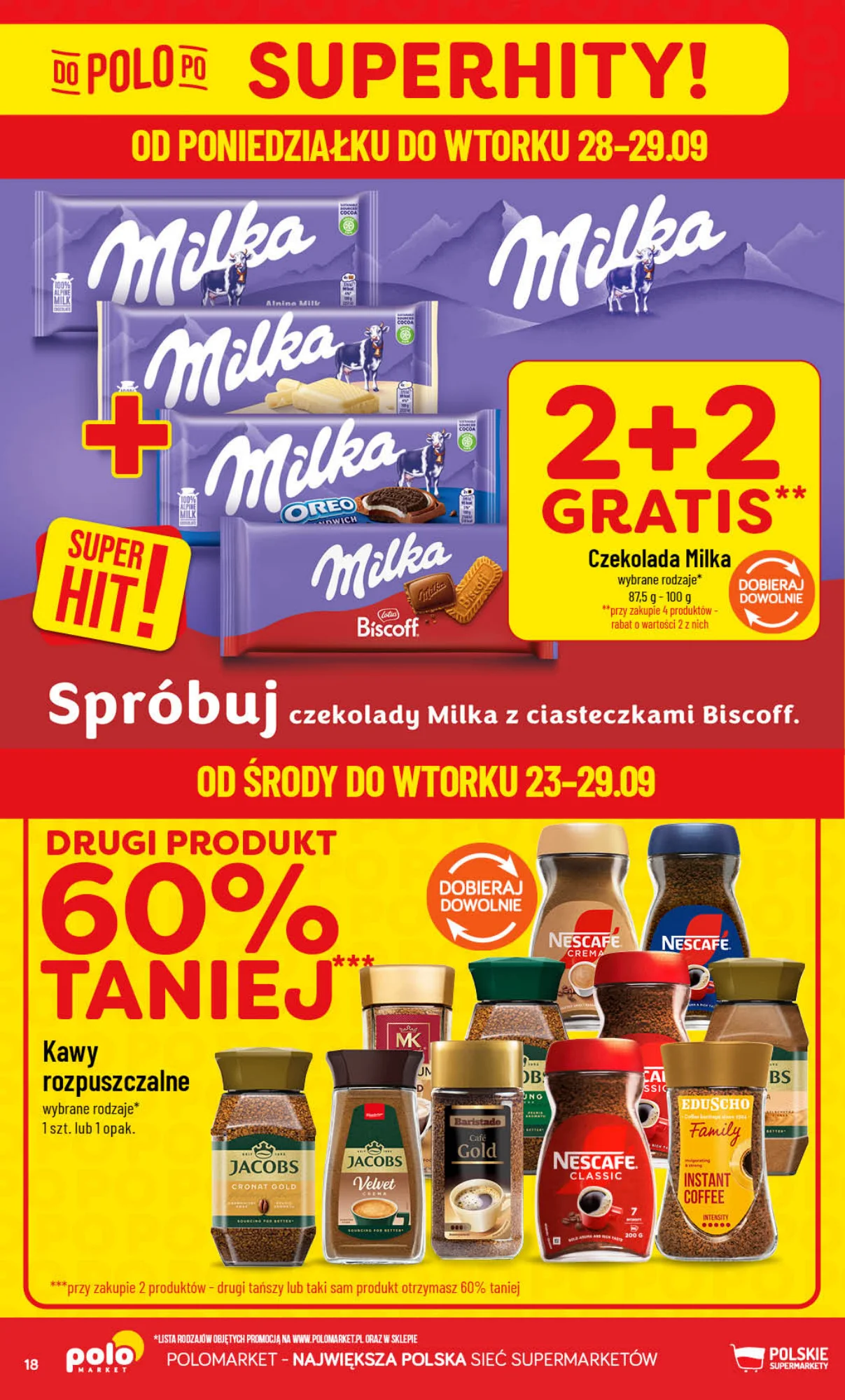 Gazetka promocyjna POLOmarket str. 18