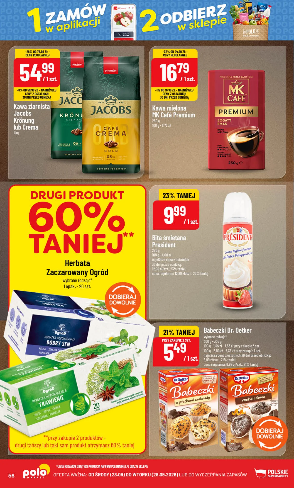 Gazetka promocyjna POLOmarket str. 56