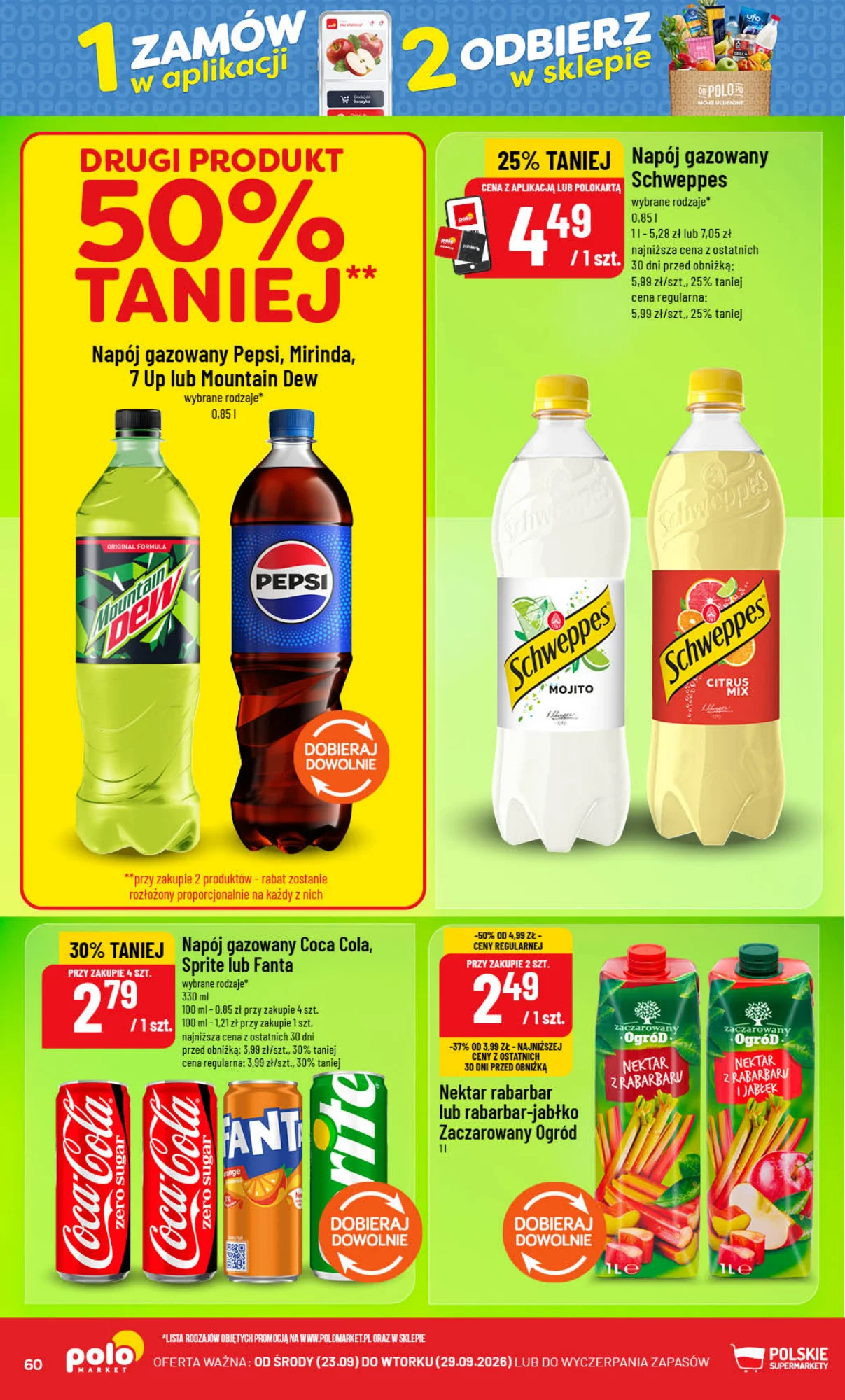 Gazetka promocyjna POLOmarket str. 60