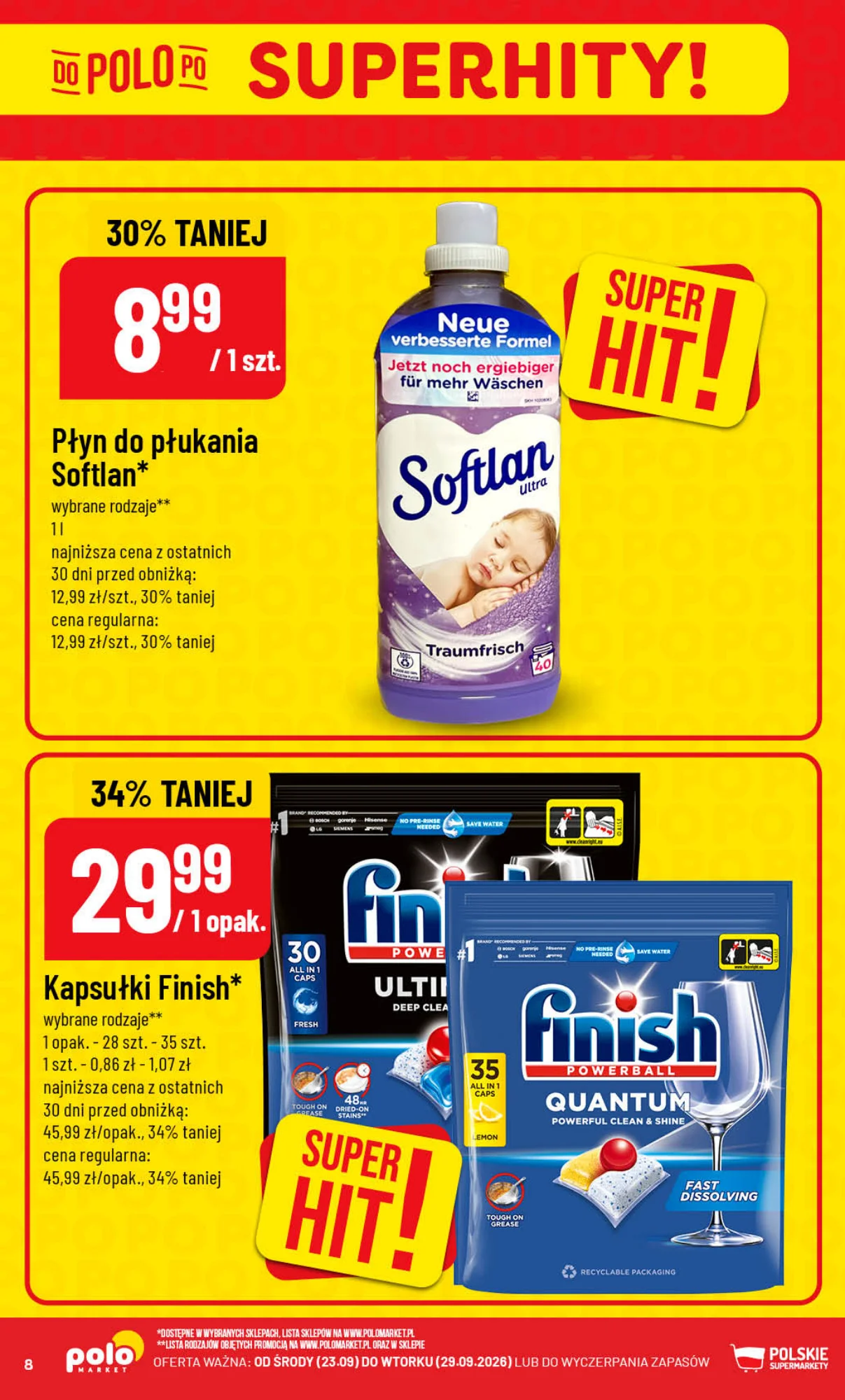 Gazetka promocyjna POLOmarket str. 8