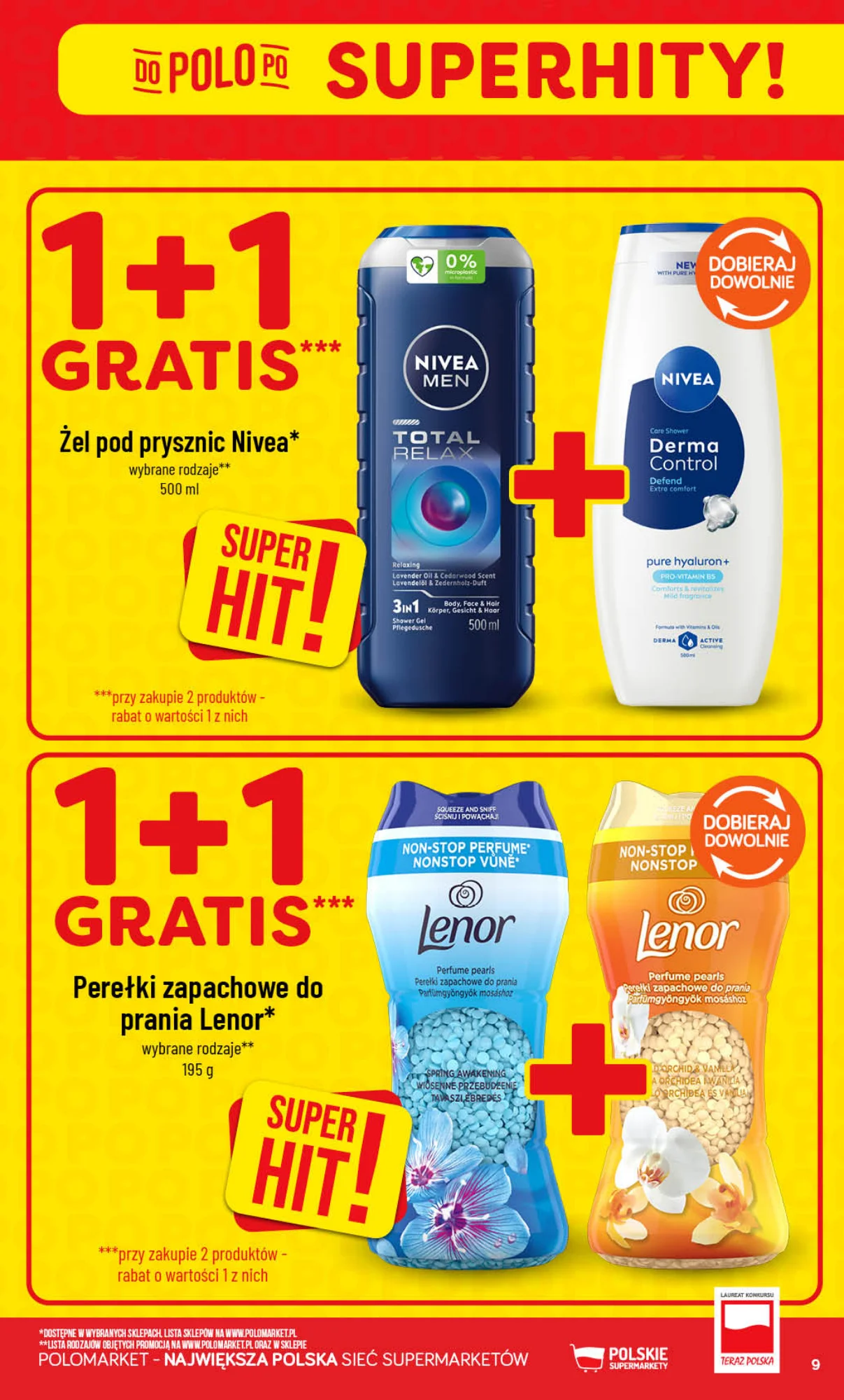 Gazetka promocyjna POLOmarket str. 9