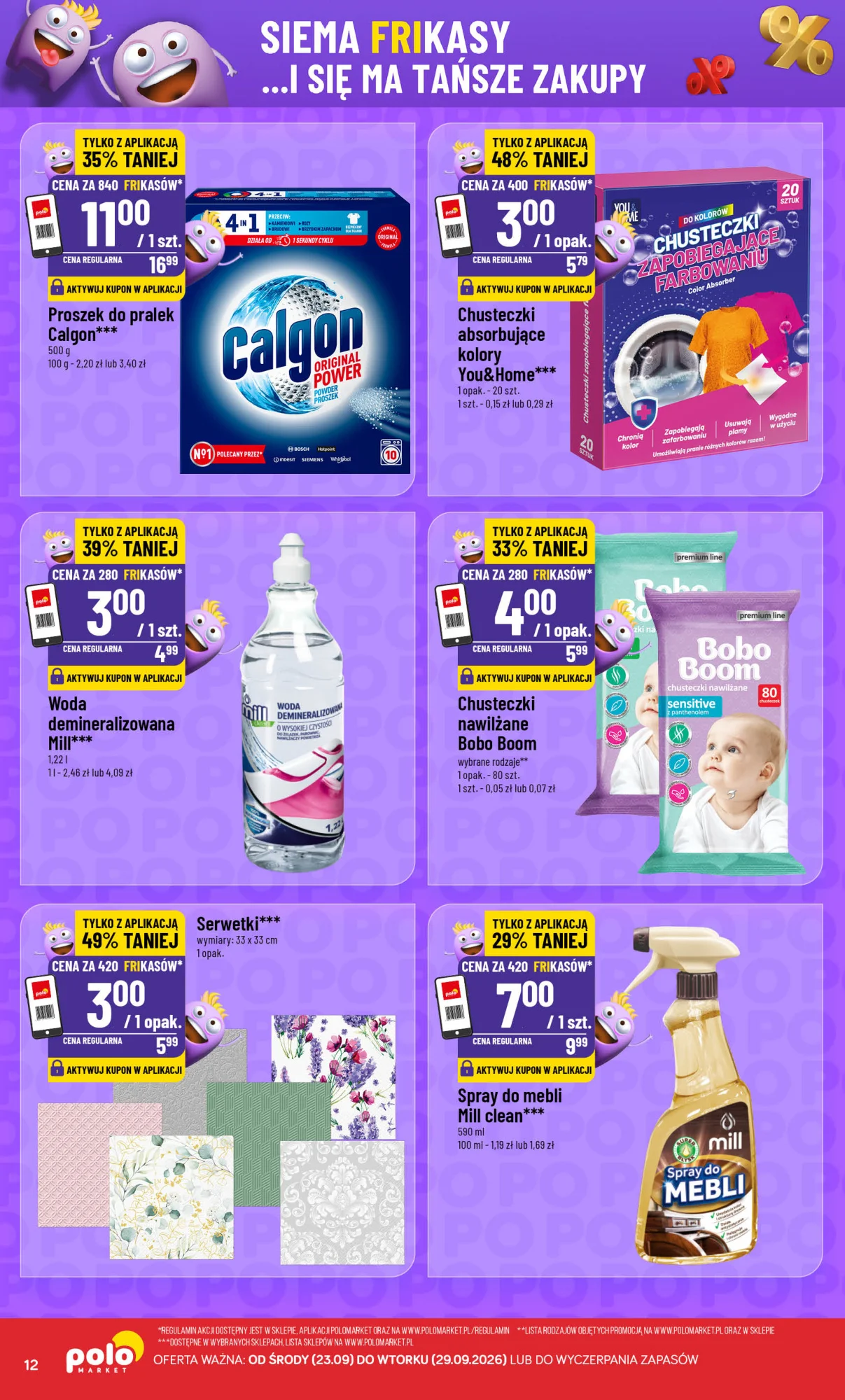Gazetka promocyjna POLOmarket str. 12