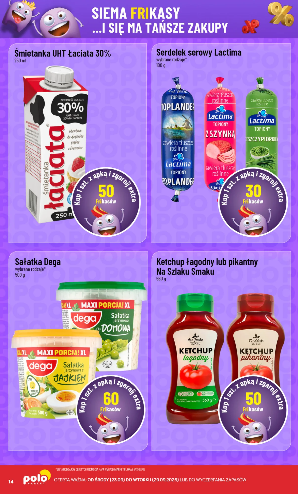 Gazetka promocyjna POLOmarket str. 14