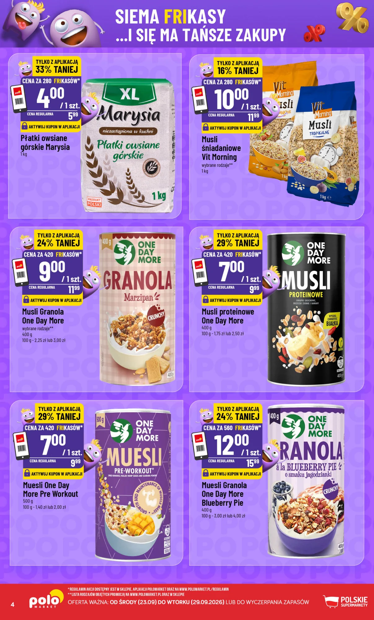 Gazetka promocyjna POLOmarket str. 4