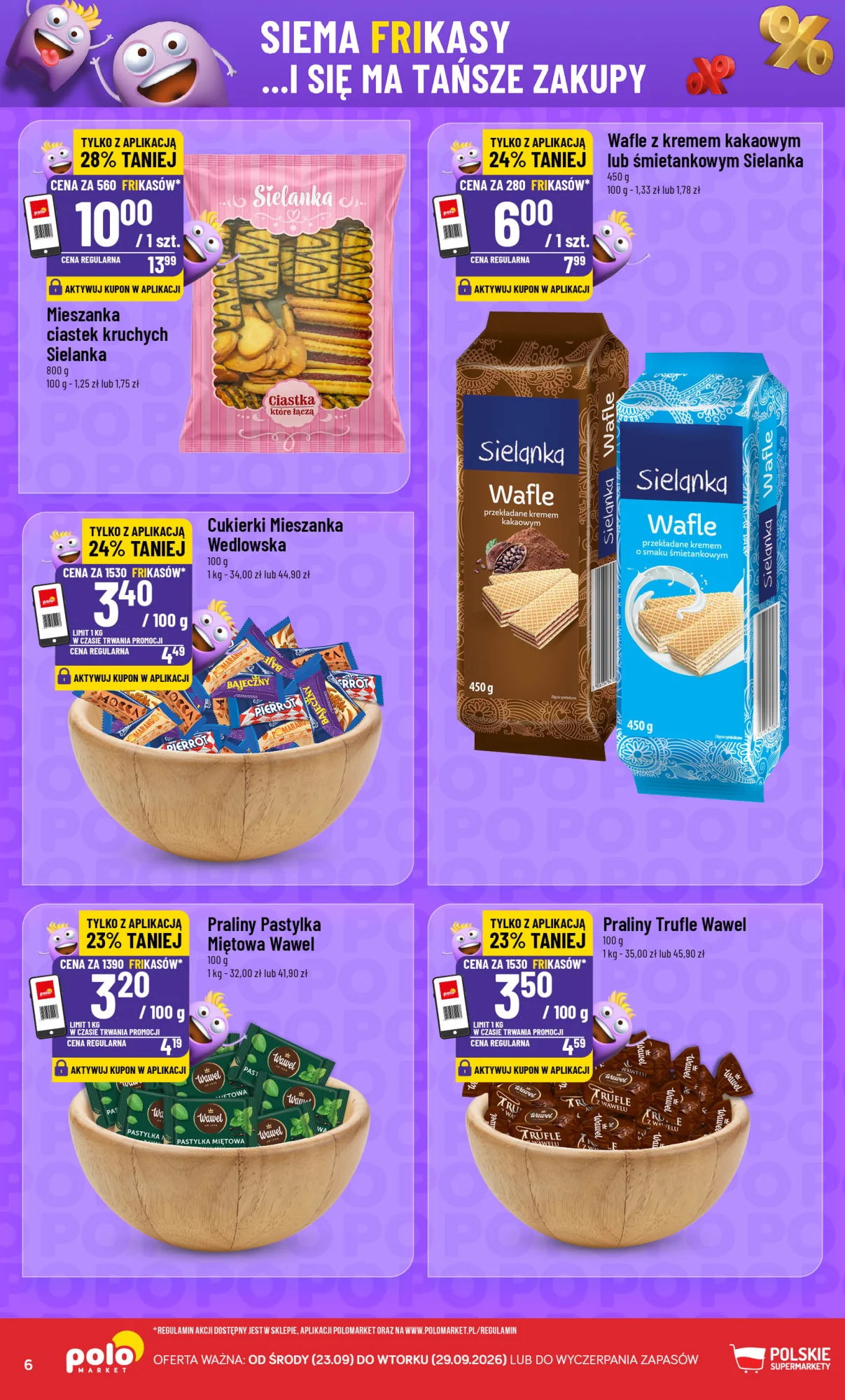 Gazetka promocyjna POLOmarket str. 6