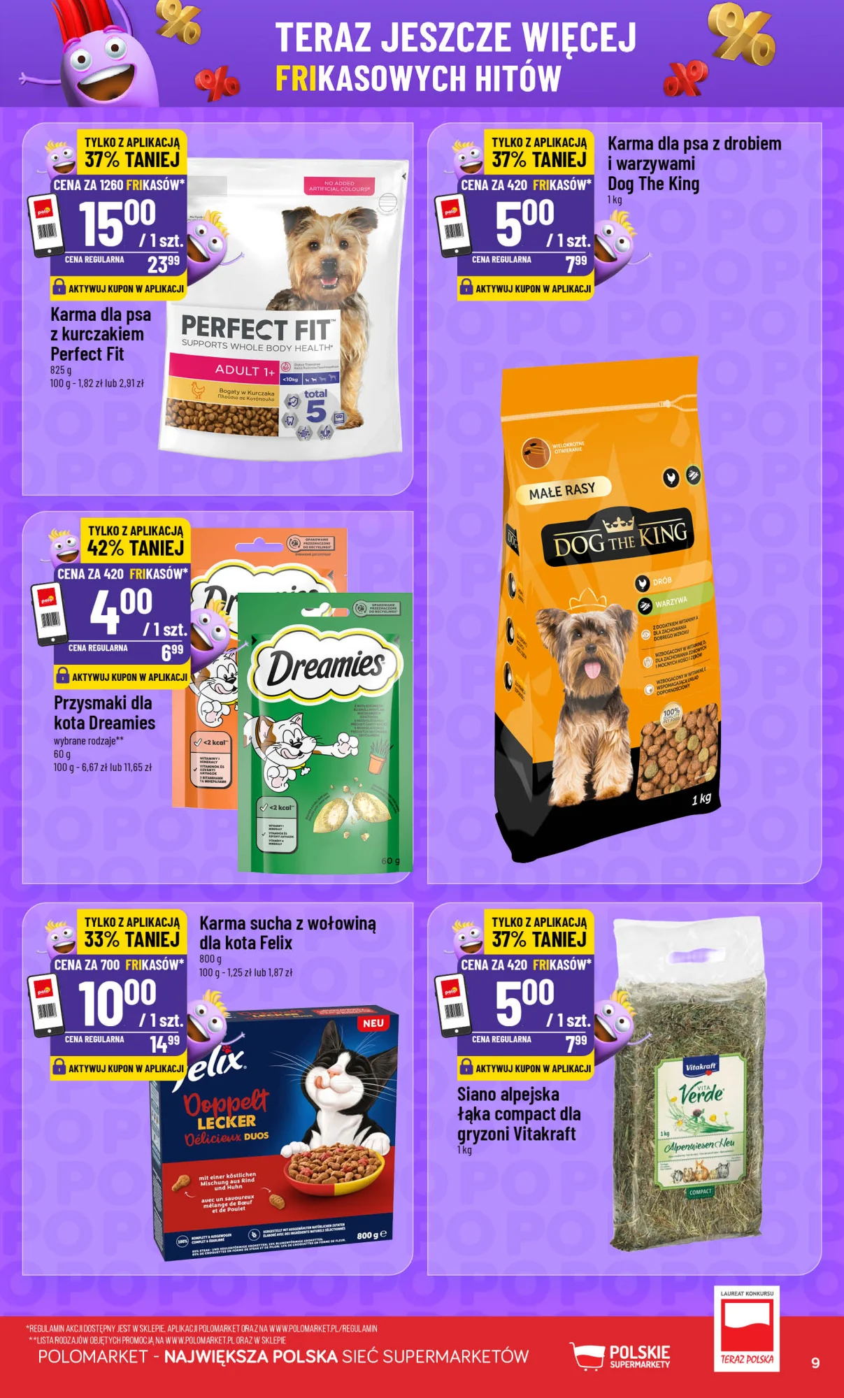 Gazetka promocyjna POLOmarket str. 9