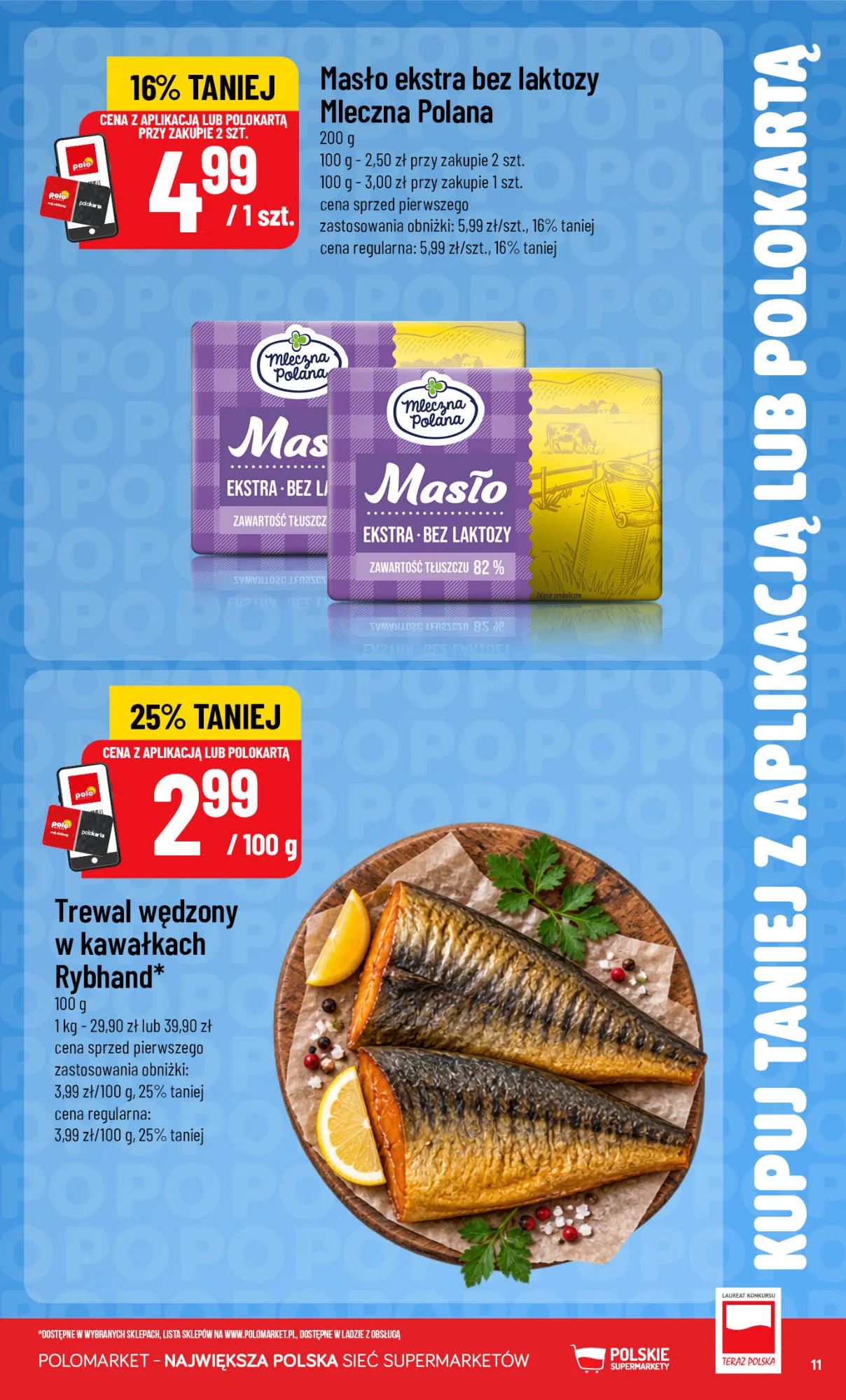 Gazetka promocyjna POLOmarket str. 11
