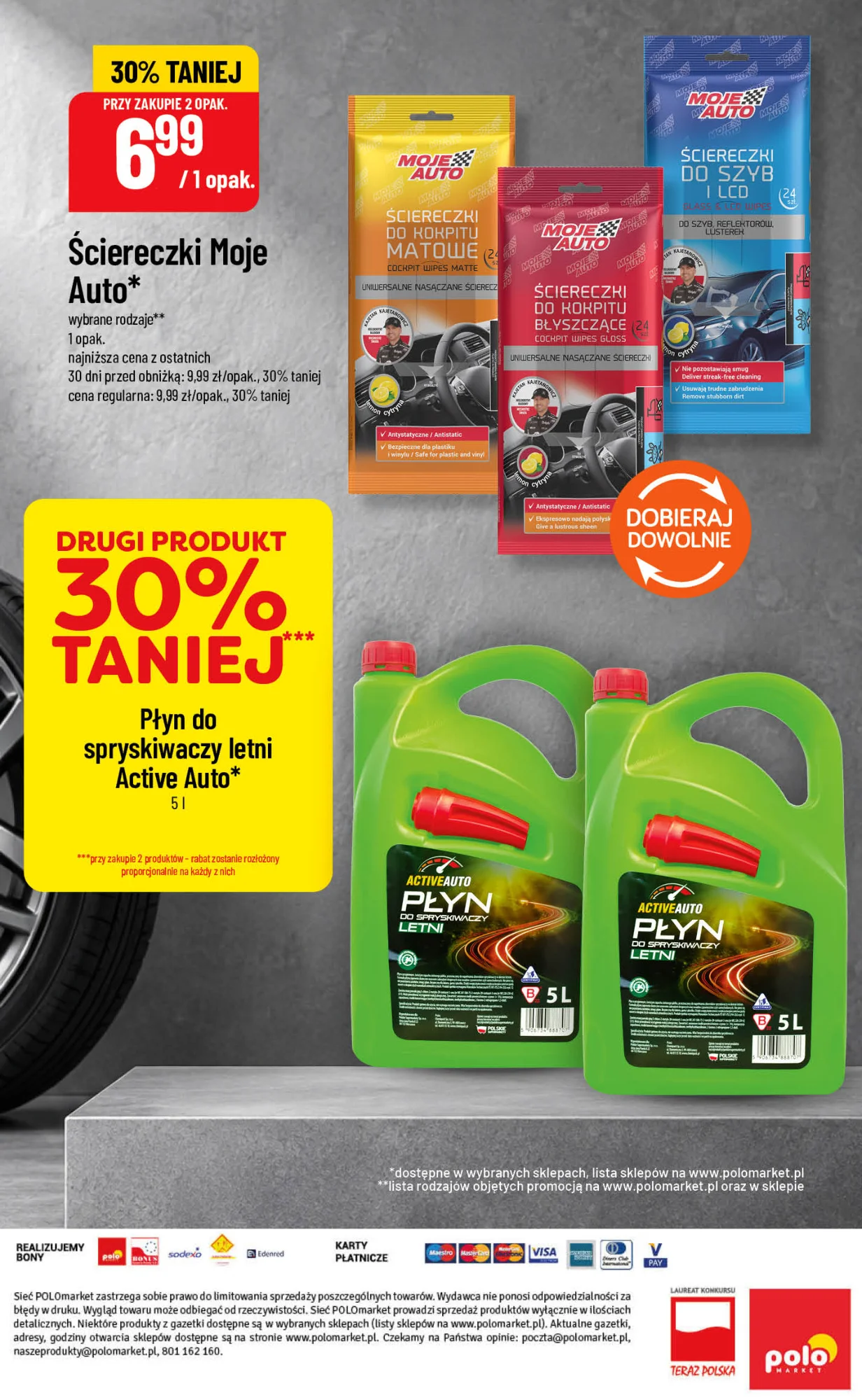 Gazetka promocyjna POLOmarket str. 10